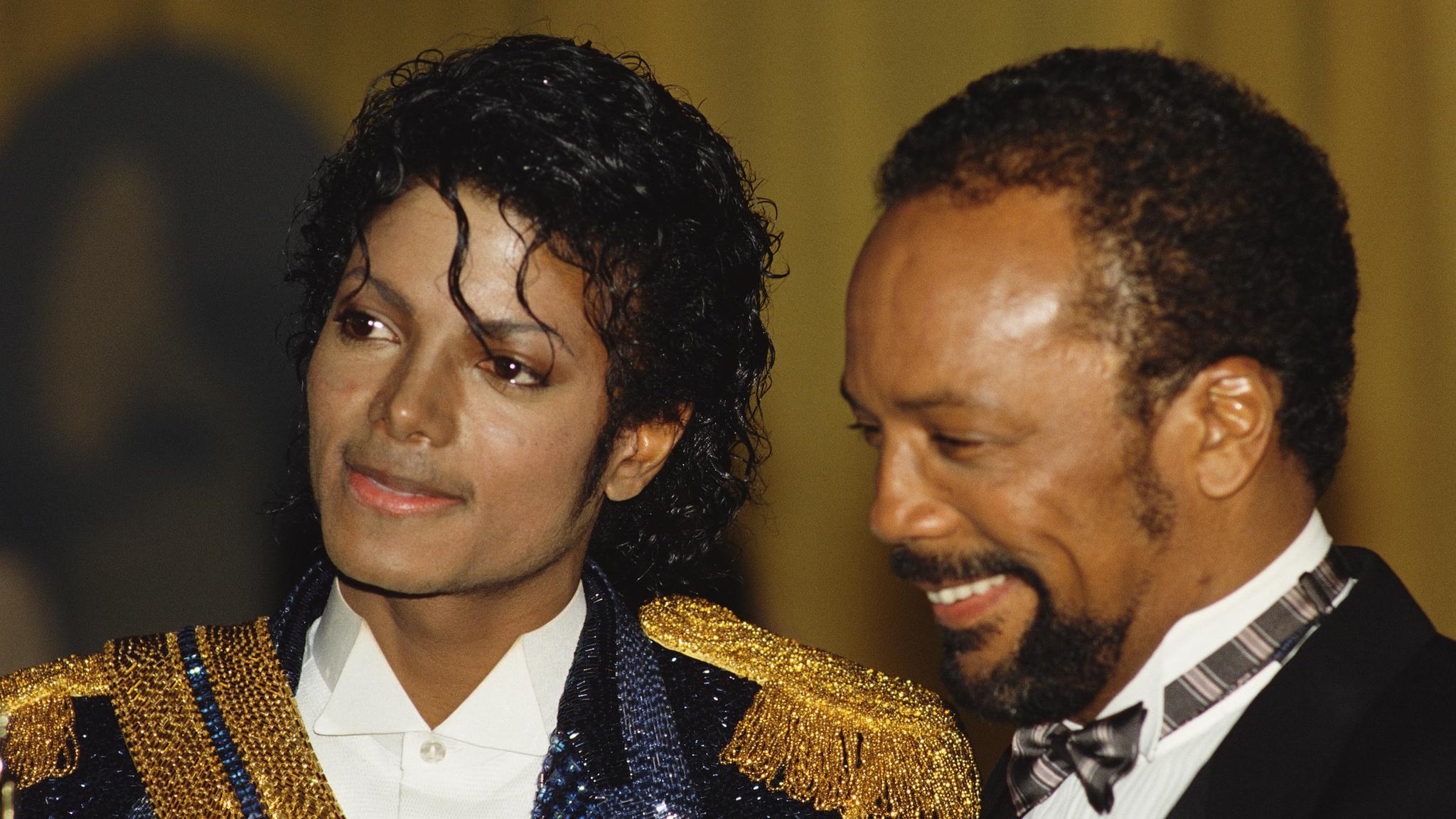 2050x1160 Leia Quincy Jones Wins $9.4 Million From Michael Jackson's Estate On Line, Desktop