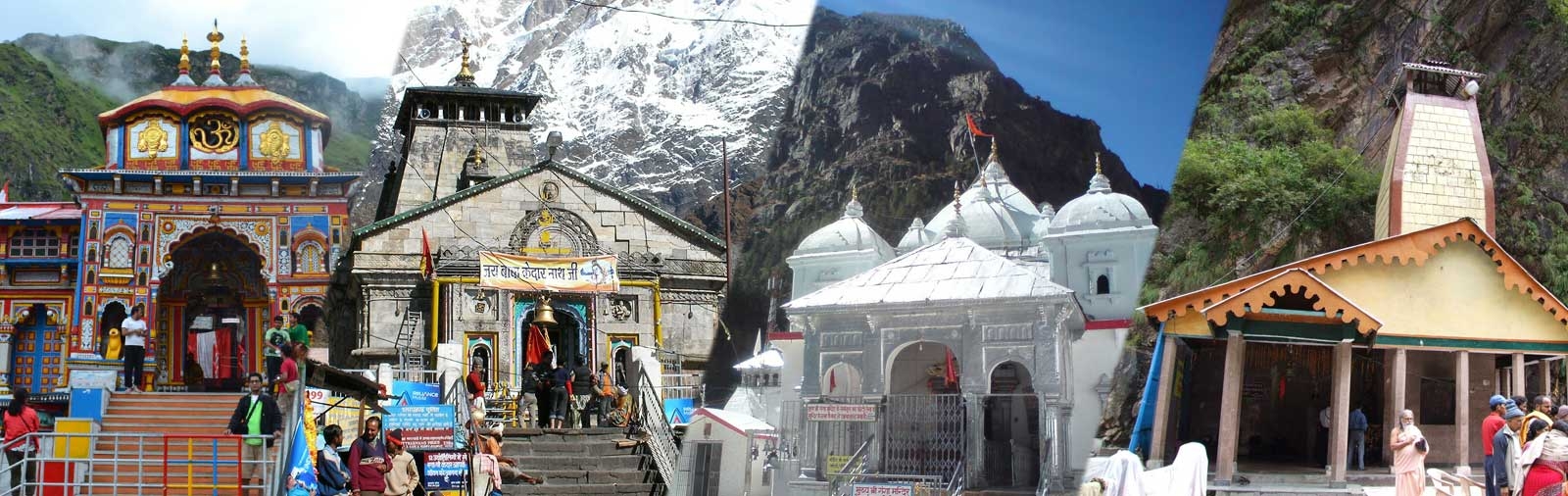 1600x510 Chardham Tour Package 2021. Chardham Yatra 2021, Namita Travels, Dual Screen