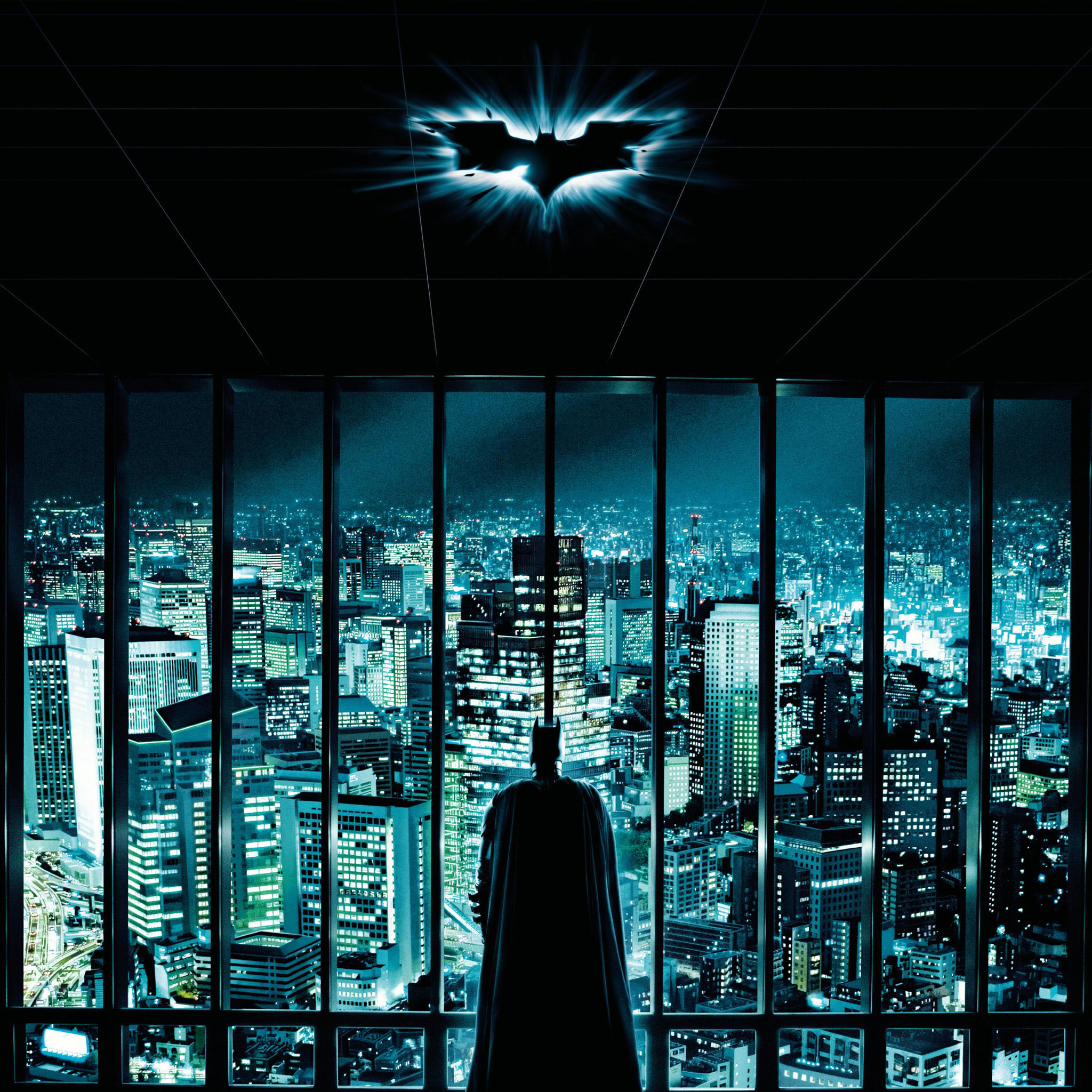 2050x2050 Batman Wallpaper for iPhone Pro Max, X, 6, Phone