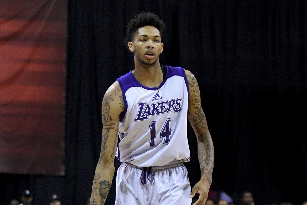 1200x800 Lakers News: Brandon Ingram will play 'a handful' of games in Las, Desktop