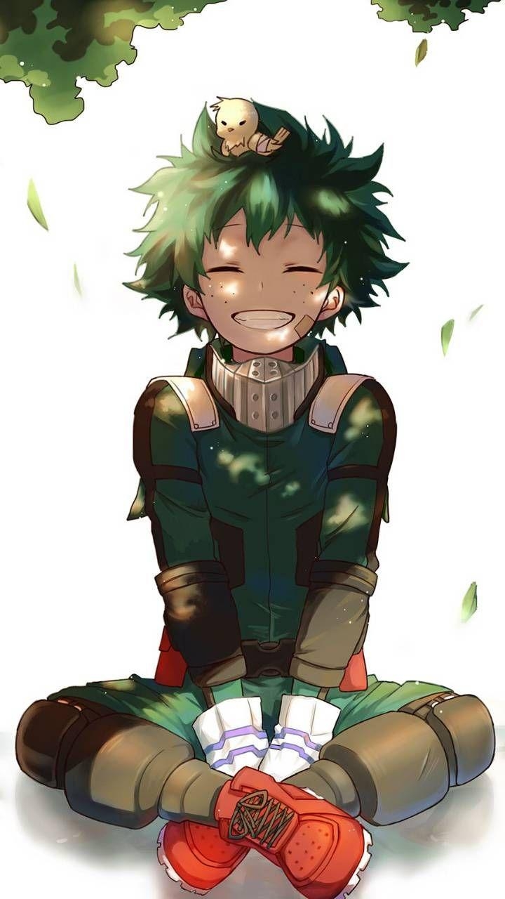 720x1280 BNHA Wallpaper, Phone