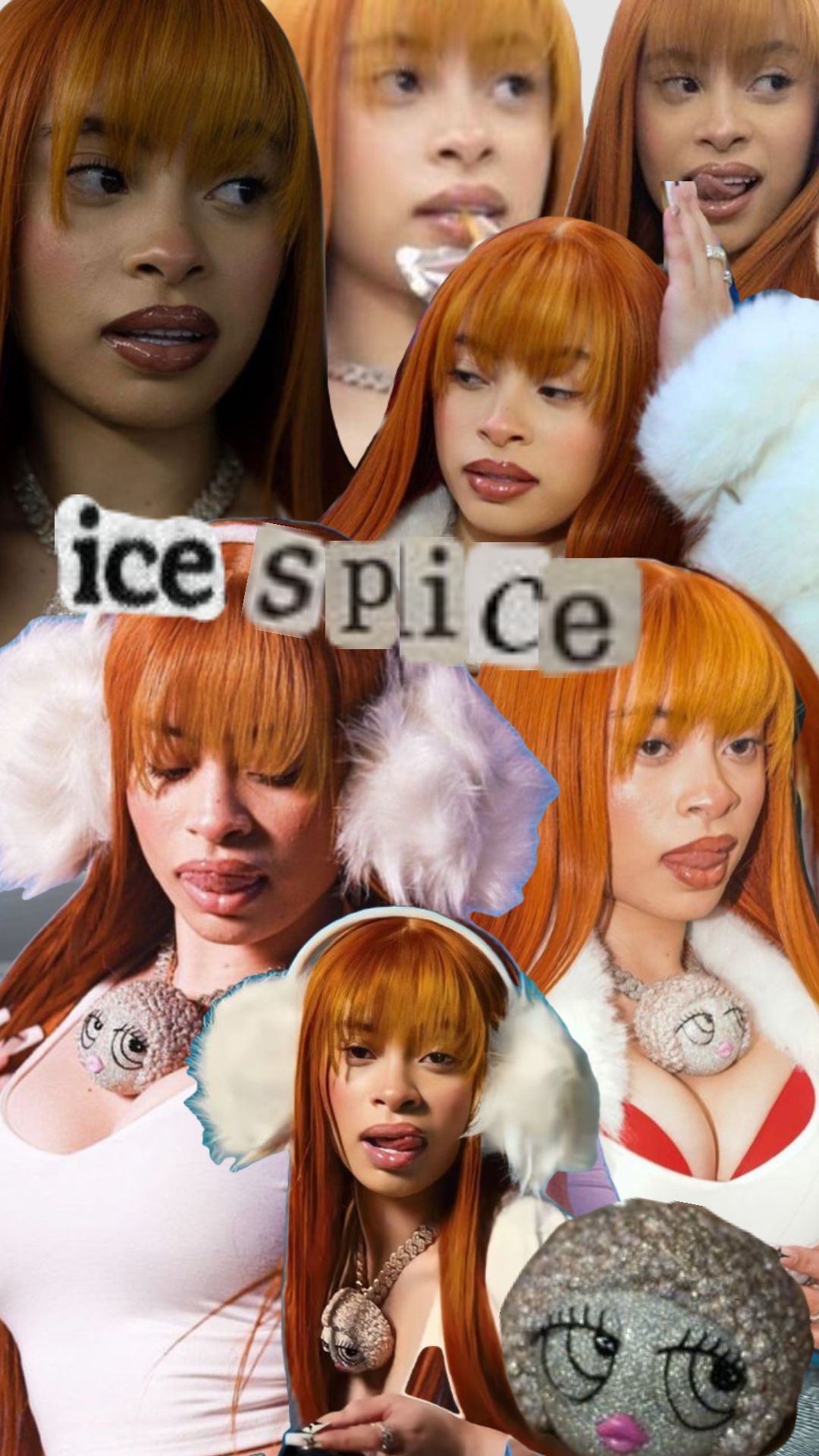 1080x1920 #icespice #wallpaper #y2k #cybery2k. Ice and spice, Cyber y2k, Cyber y2k wallpaper, Phone