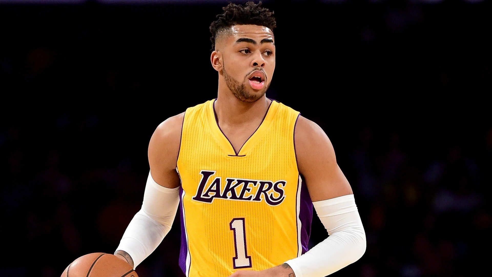 1920x1080 NBA trade rumors: Teams reaching out to Lakers for D'Angelo Russell, Desktop