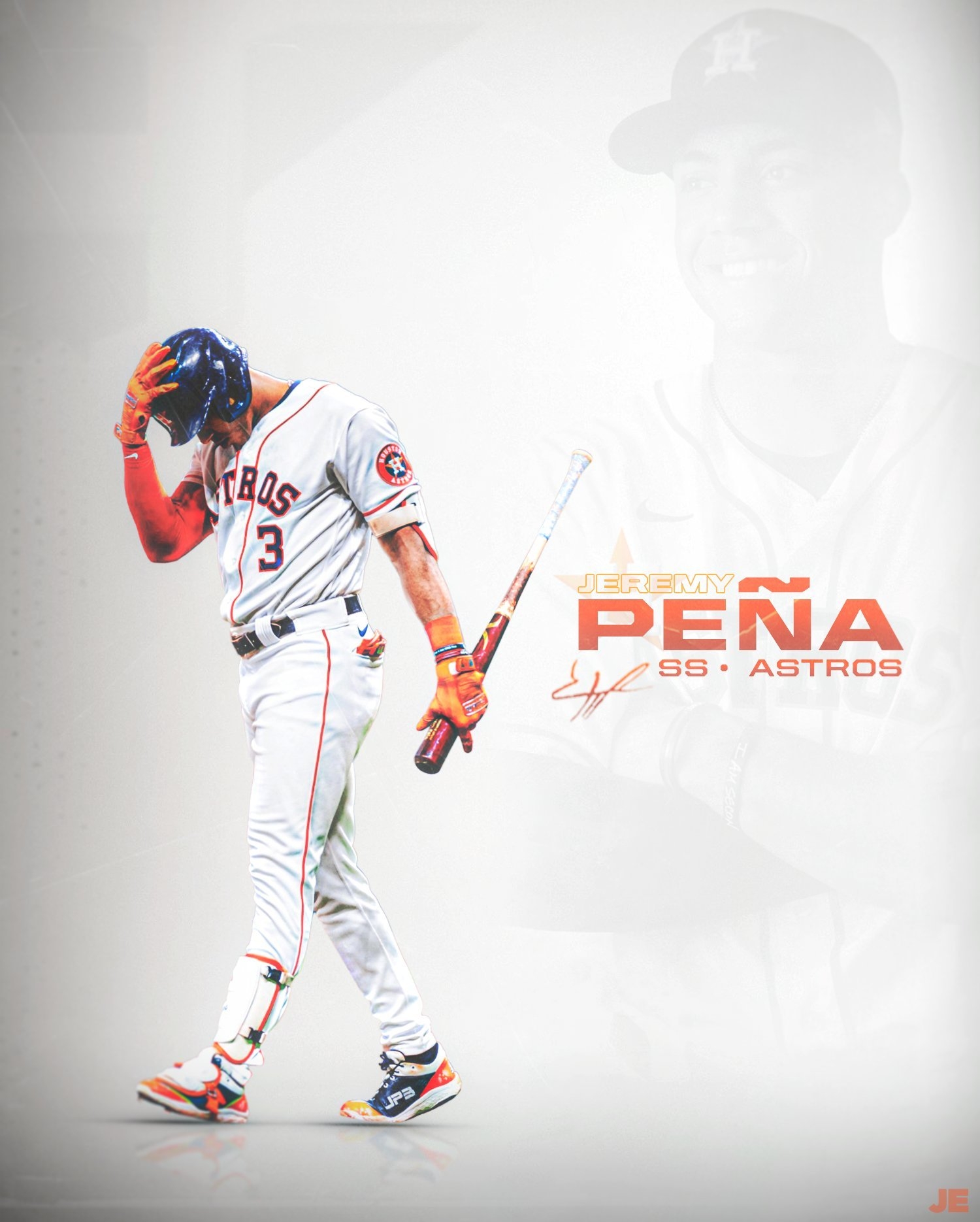 1500x1870 Jacob Peña for ROTY? #Astros, Phone