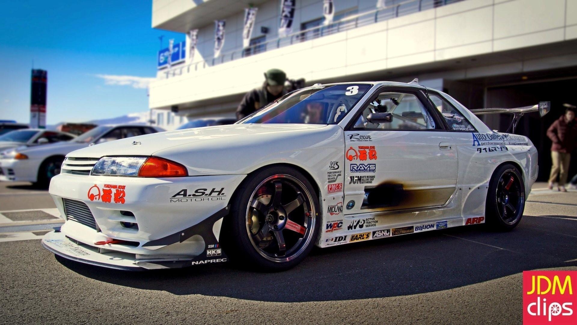 1920x1080 Nissan Skyline R32 Wallpaper, Desktop