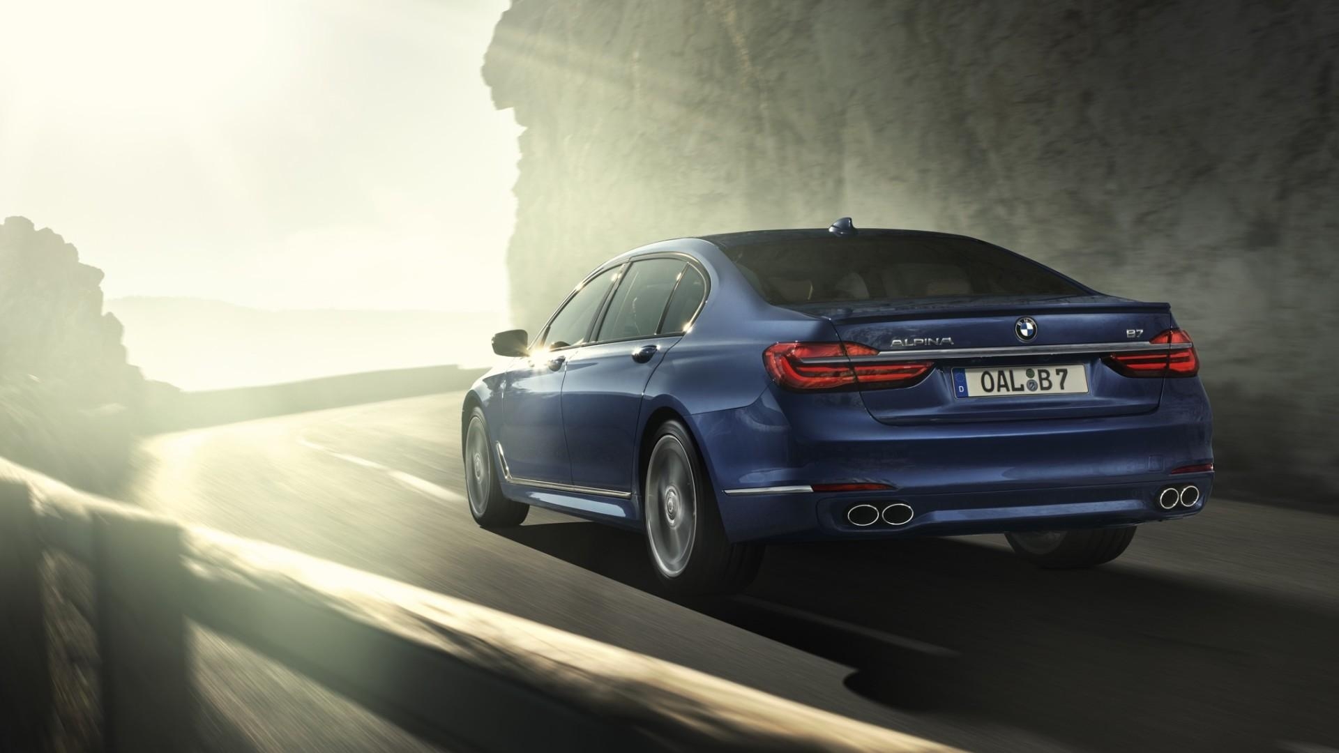 1920x1080 The BMW Alpina B7 XDrive Performs Like An M Series, Desktop