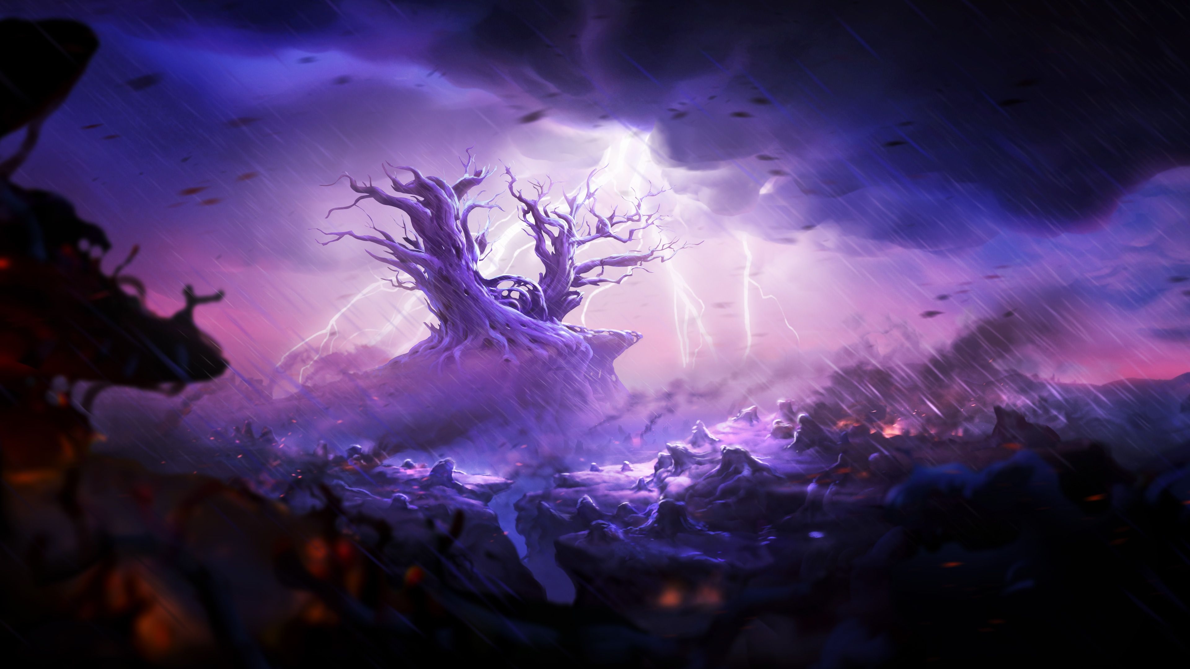 3840x2160 Ori and the Blind Forest 4K Wallpaper, Desktop