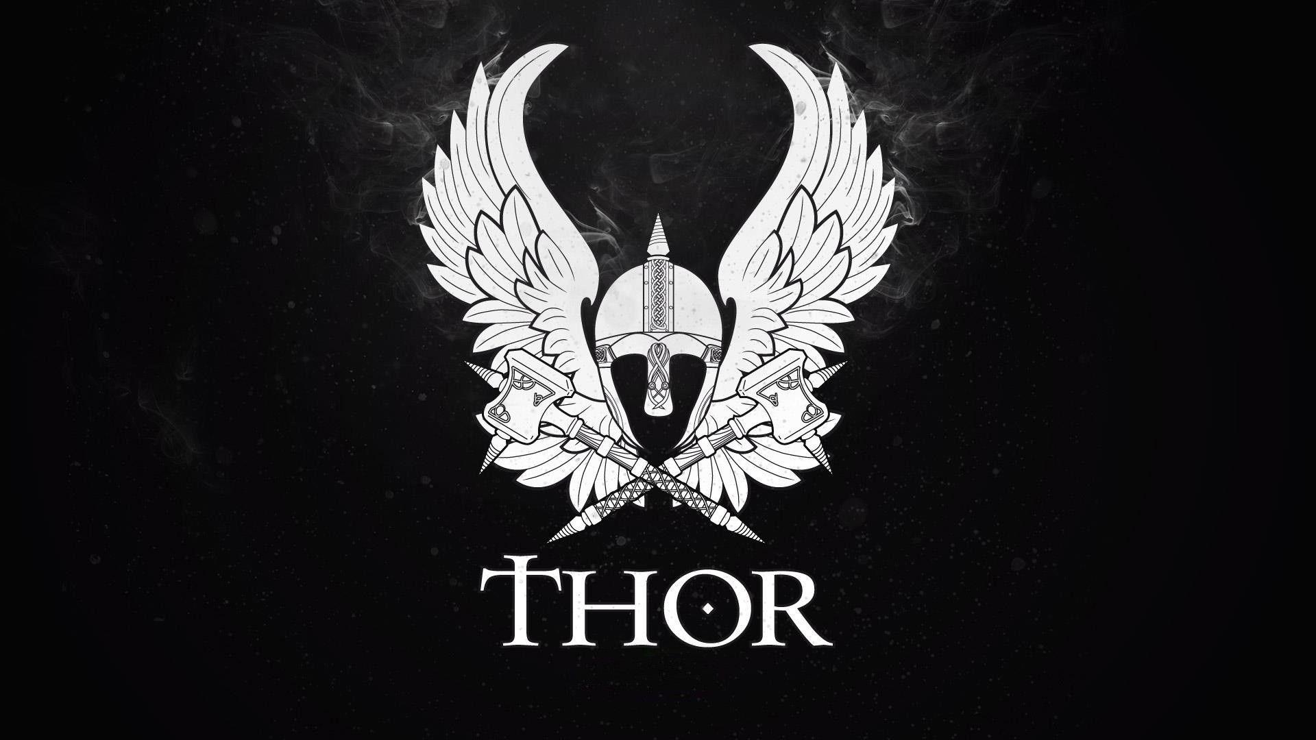 1920x1080 Thor Wallpaper HD, Desktop