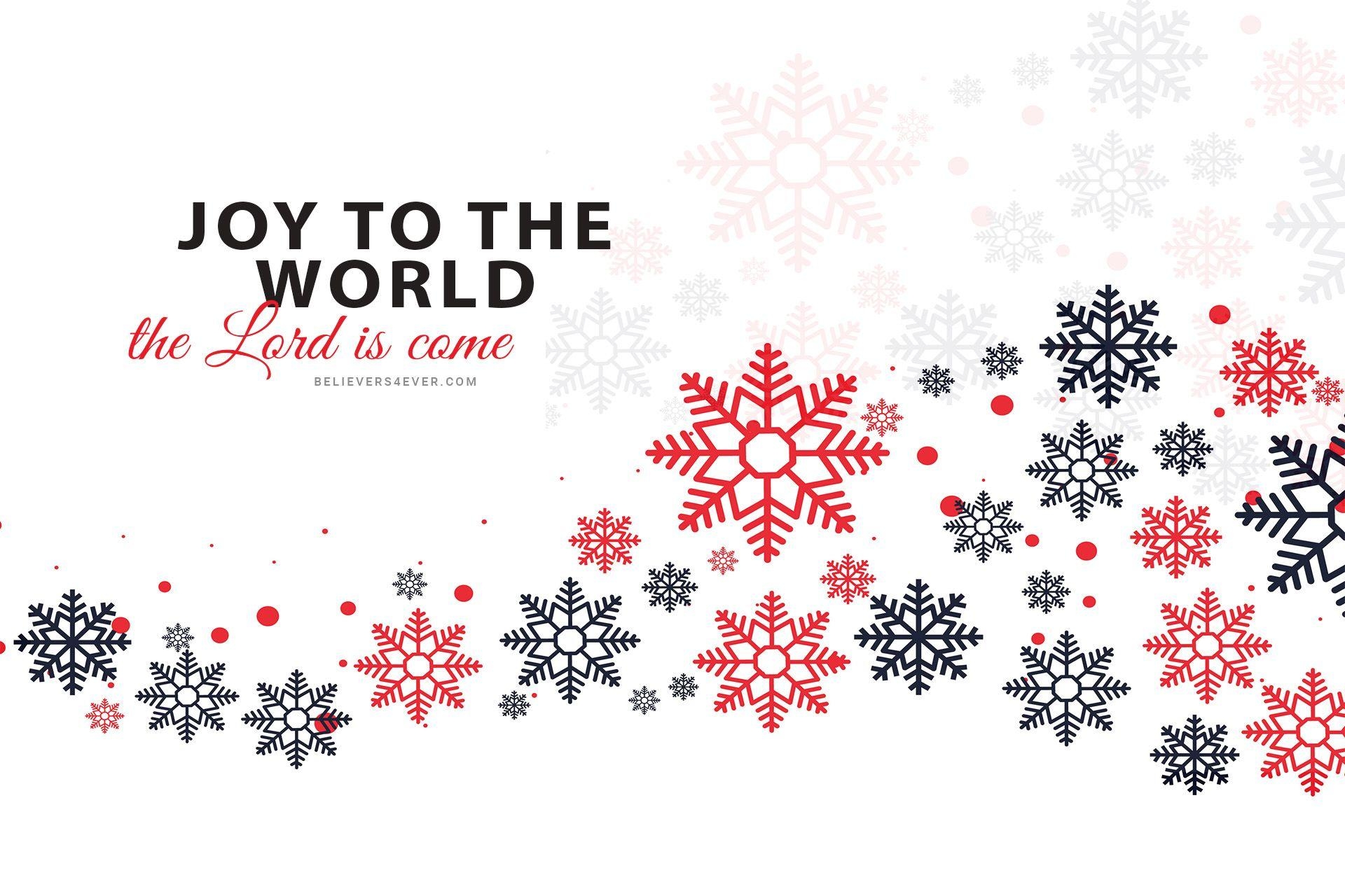 1920x1280 Joy to the world. Free christian wallpaper, Christian, Desktop