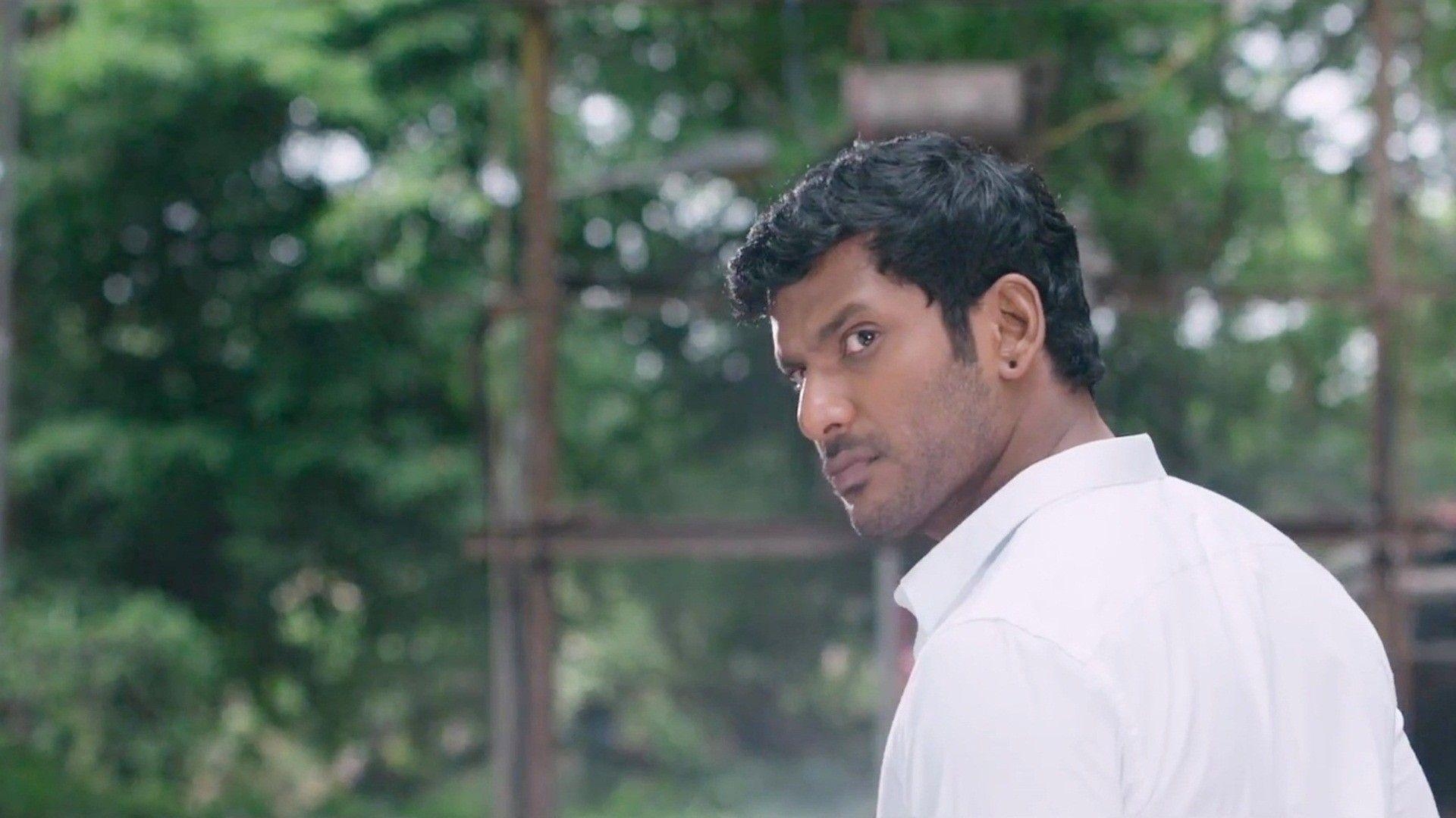 1920x1080 Kaththi Sandai Vishal Wallpaper 11430, Desktop