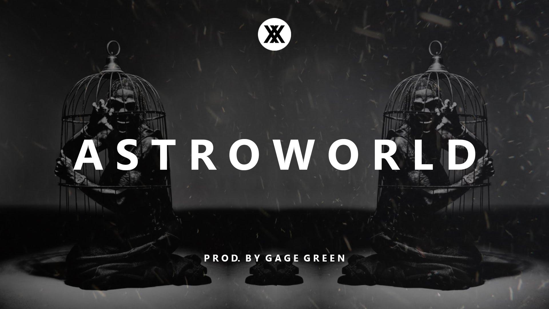 1920x1080 AstroWorld Monochrome Travis Scott Wallpaper and Free Stock, Desktop