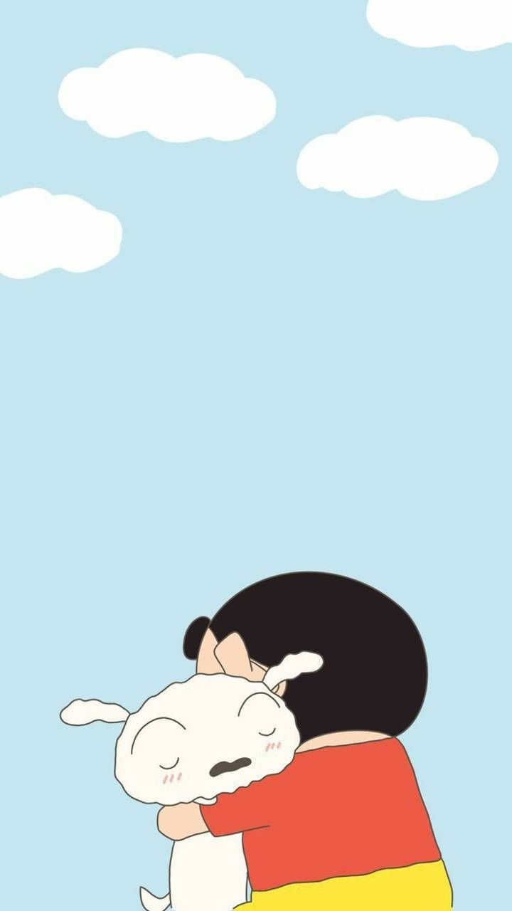 720x1280 Shinchan wallpaper, Phone