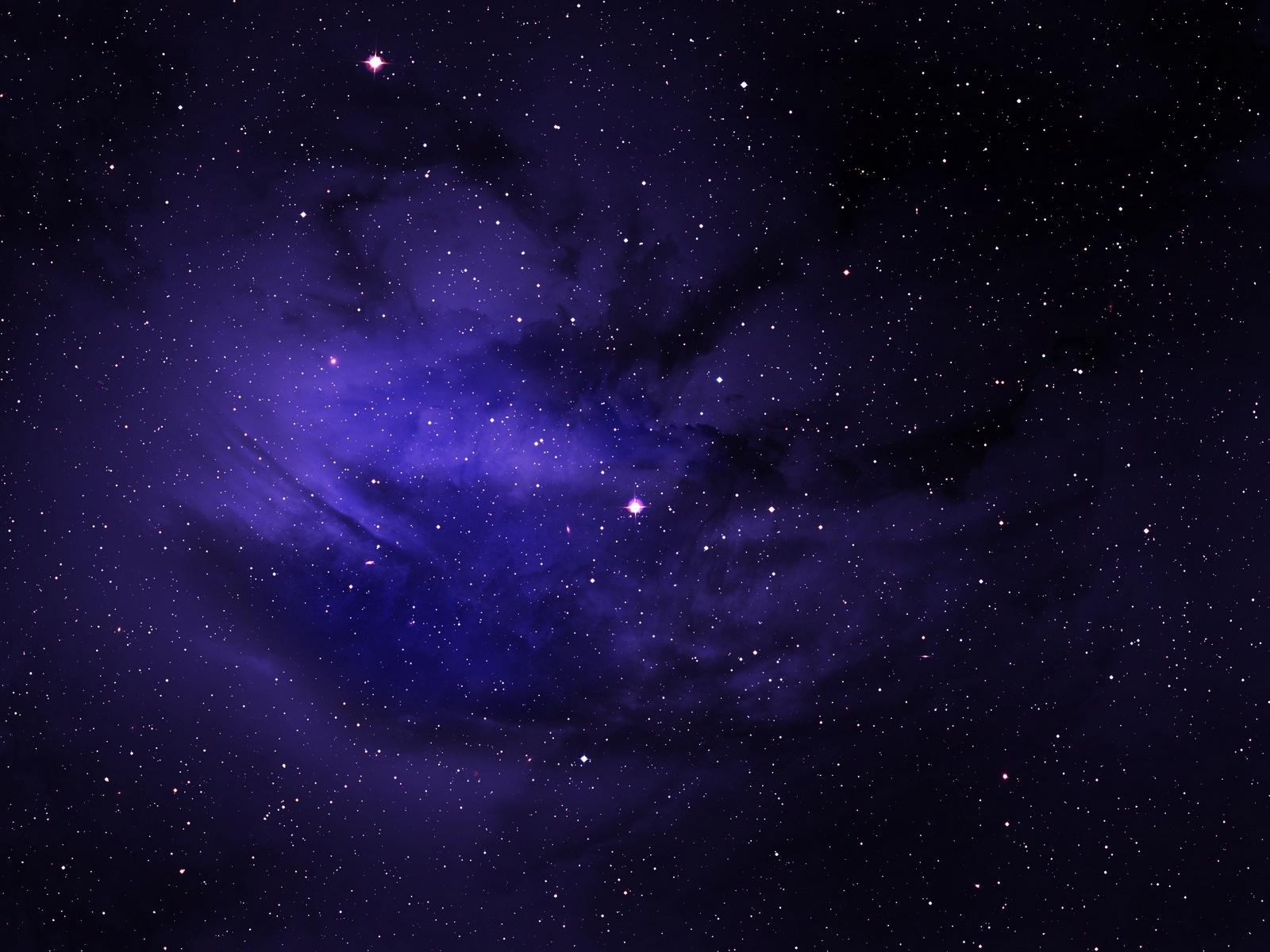 1600x1200 Download wallpaper  stars, space, galaxy standard 4:3 HD, Desktop