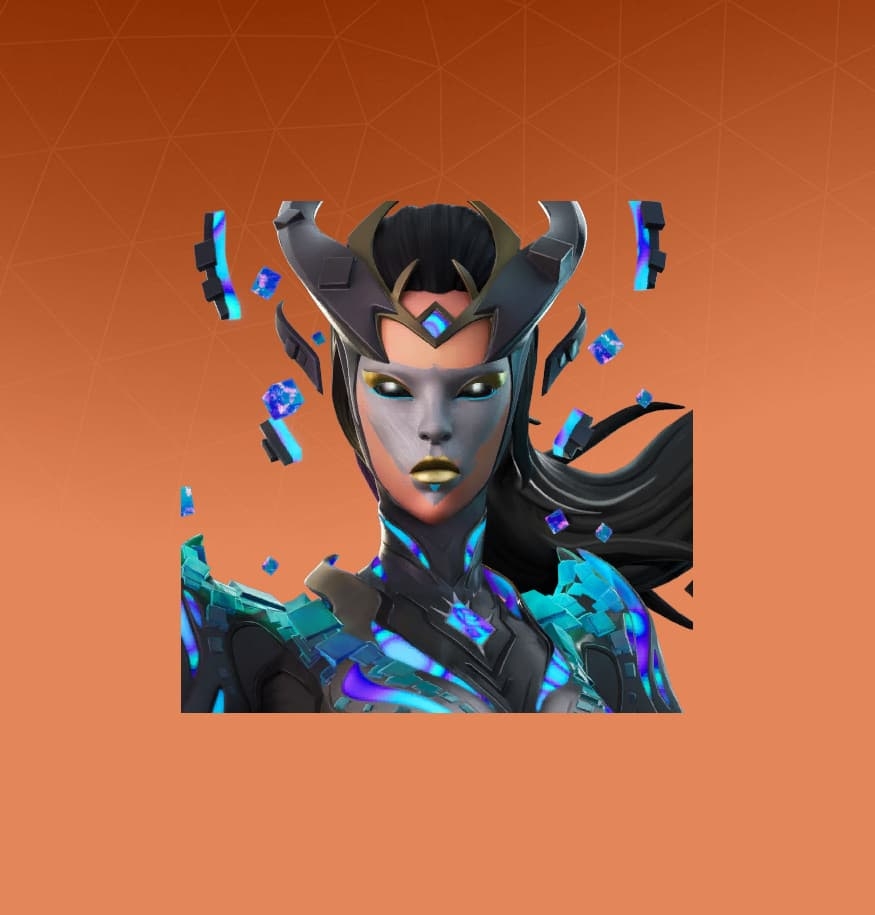 880x920 The Cube Queen Fortnite wallpaper, Phone