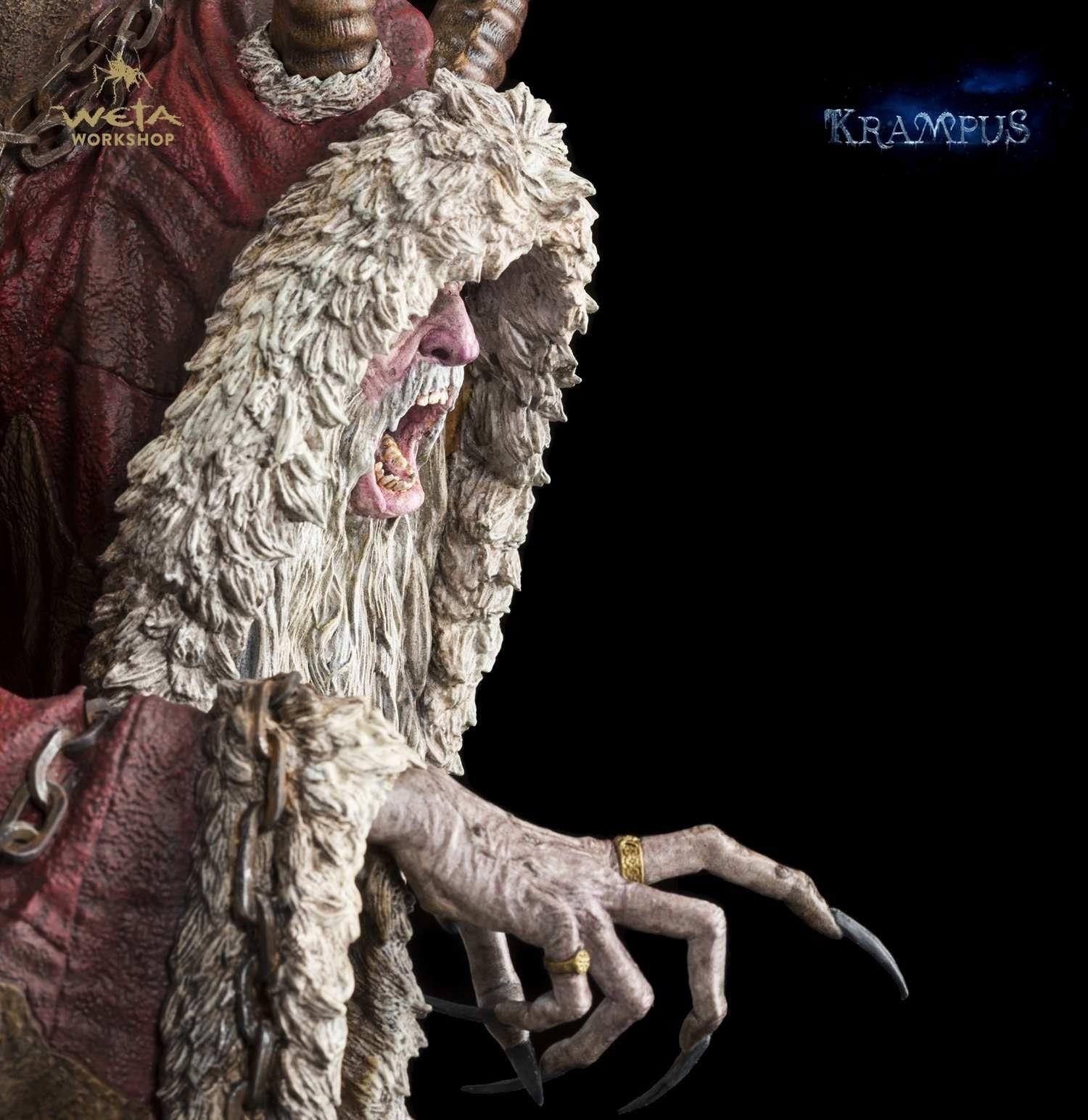 1500x1550 Download Krampus Monster Demon Evil Horror Dark Occult Christmas, Phone