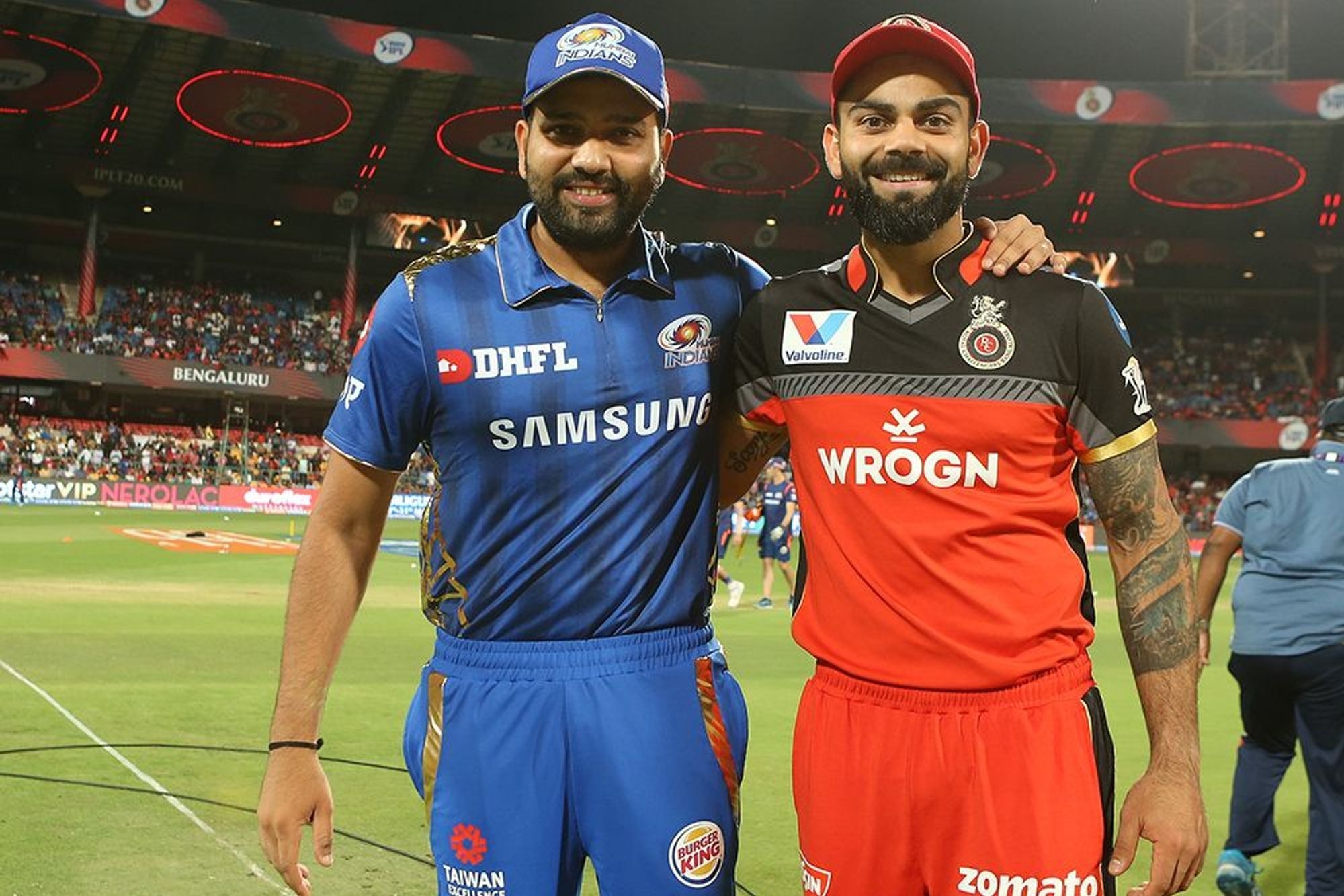 2000x1340 Virat Kohli Blames Bowling Failure In Powerplay After Seventh Defeat For RCB In IPL 2019, Desktop