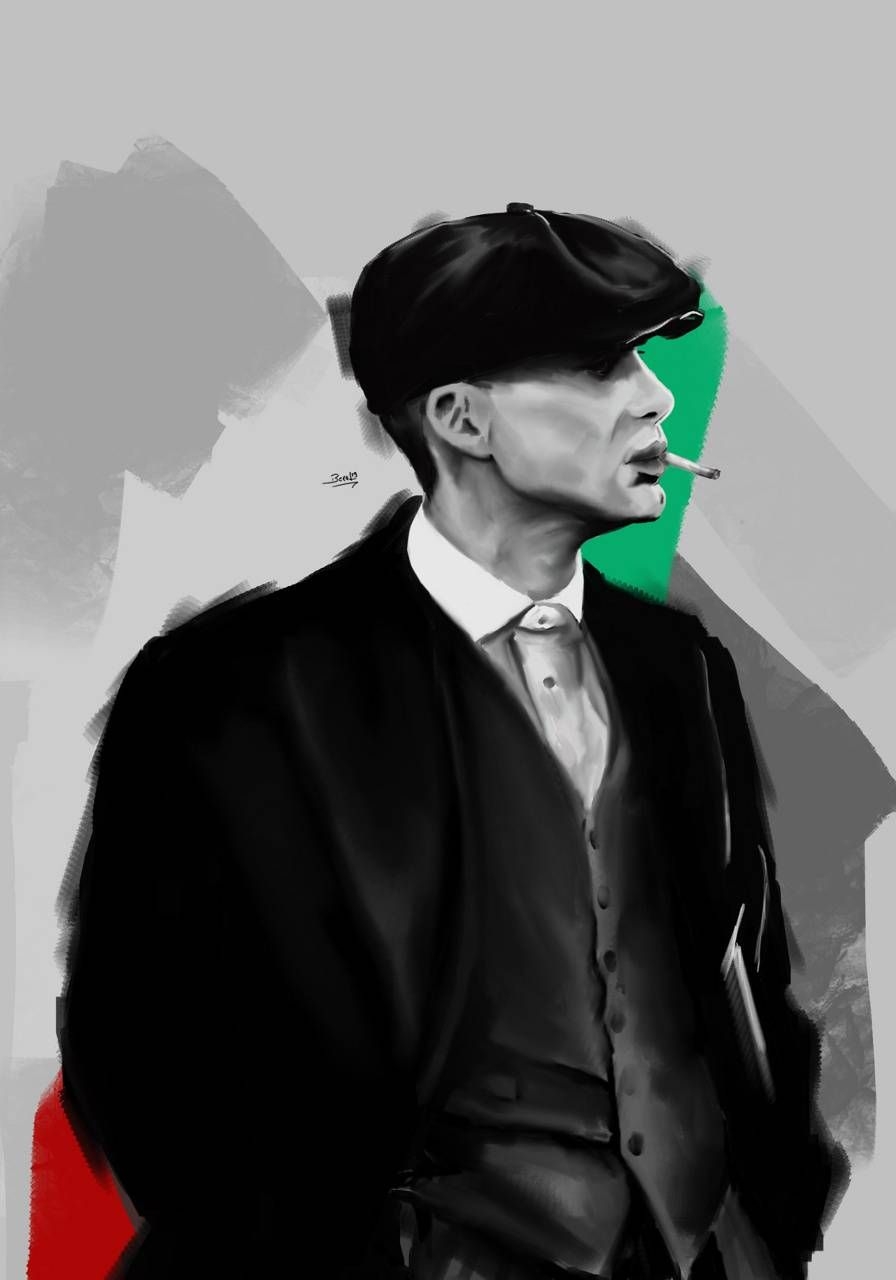 900x1280 Thomas Shelby wallpaper, Phone