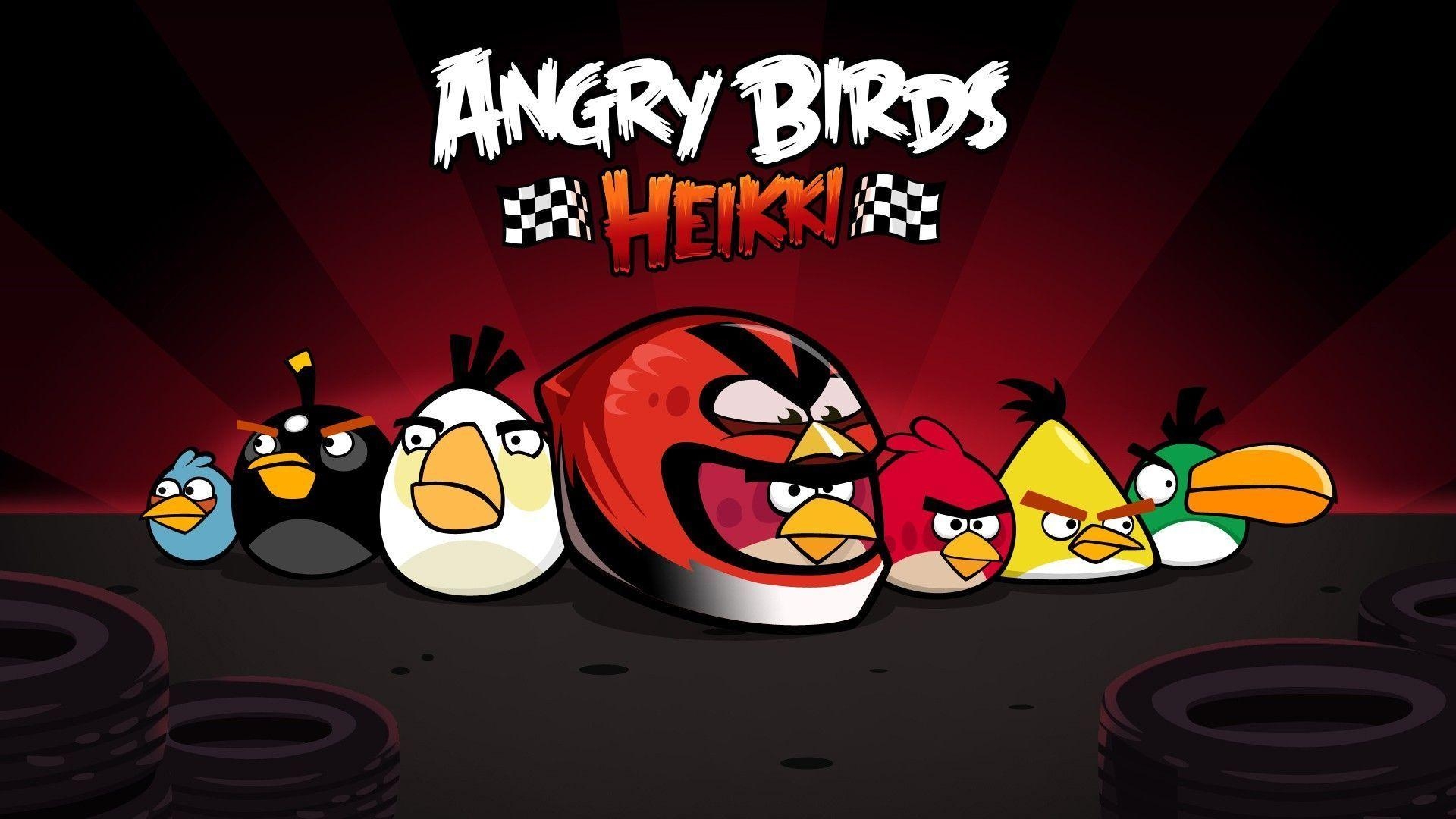 1920x1080 Angry Birds Image, Desktop