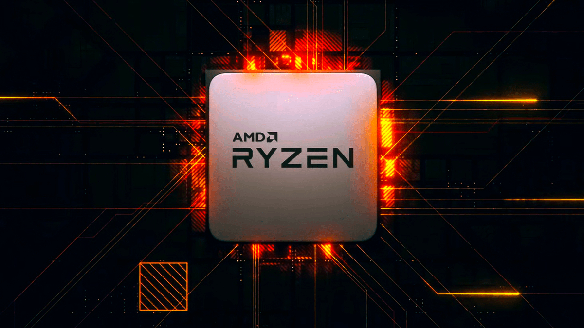 1200x680 AMD Ryzen HD Desktop Wallpaper. Amd, Processor, HD desktop, Desktop