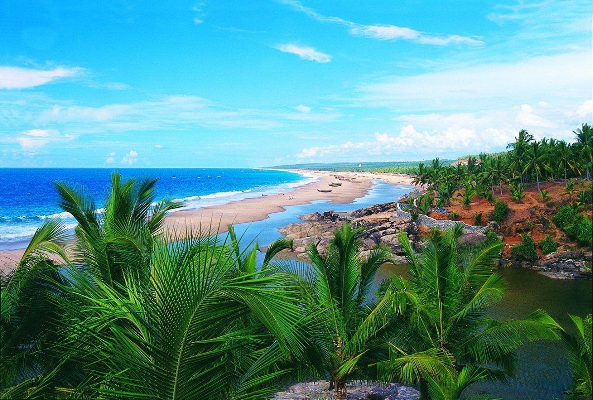 1200x810 Beautiful Kerala Scenery beach wallpaper in HDd drawings, Desktop