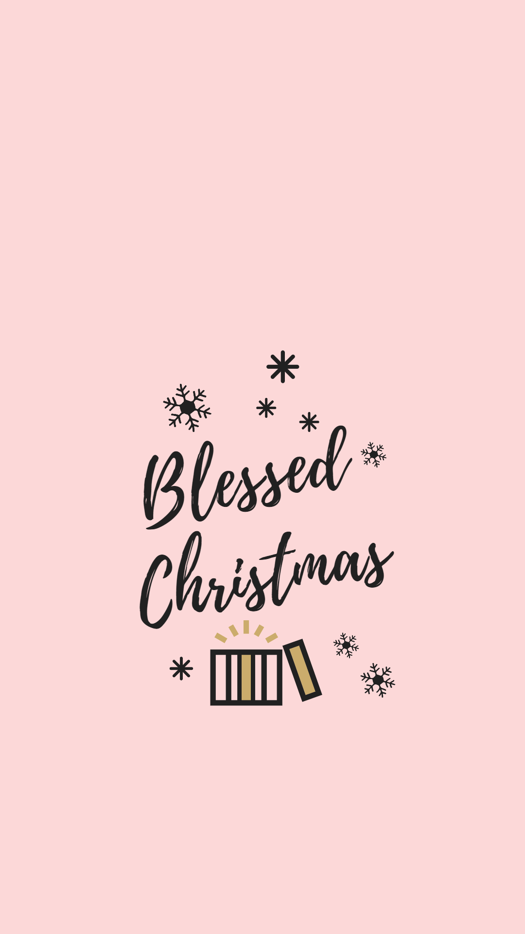 1080x1920 Christmas Wallpaper & Background for Your Holiday Celebration, Phone