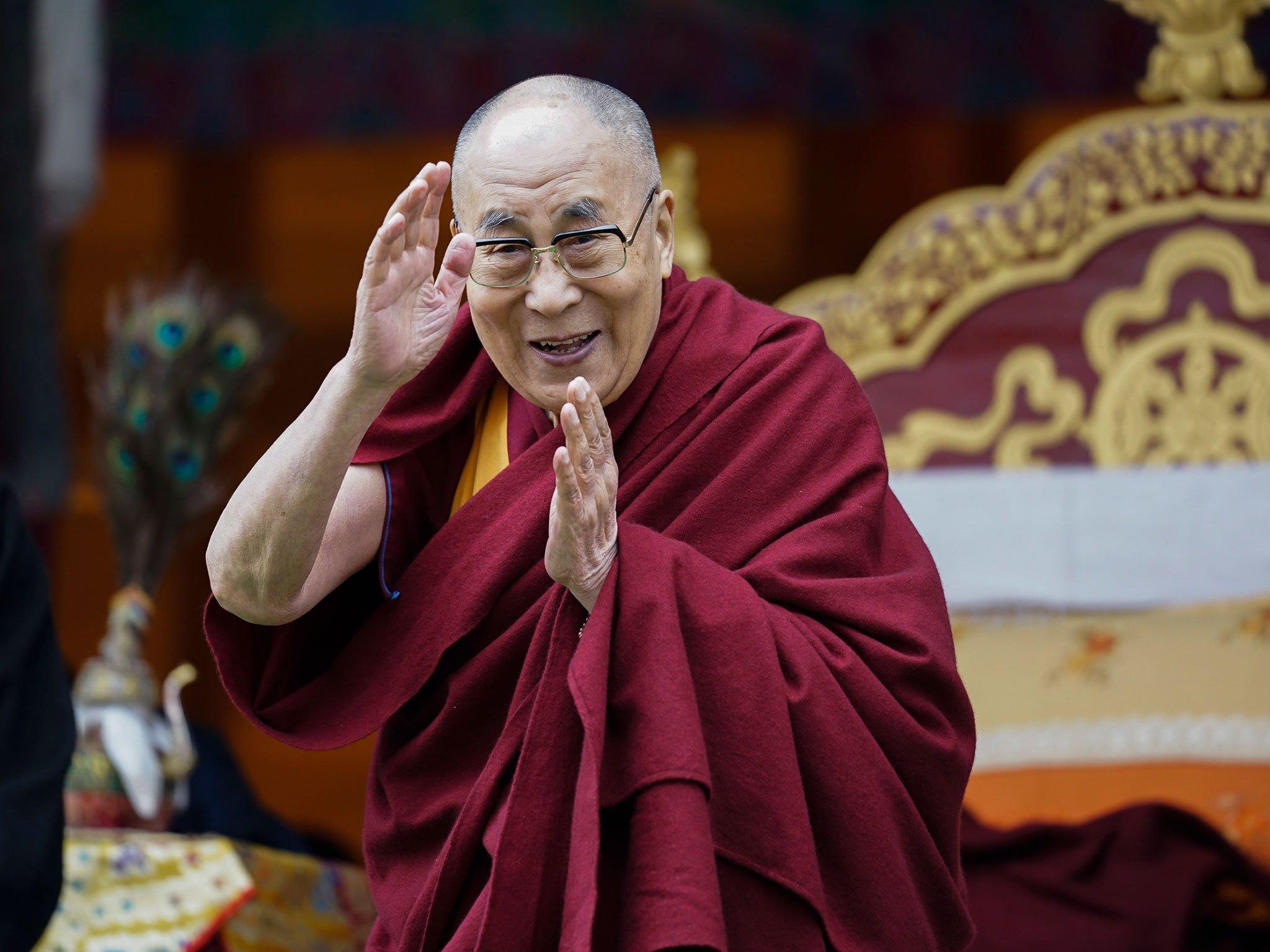 2050x1540 Dalai Lama says 'Europe belongs to the Europeans' and suggests, Desktop