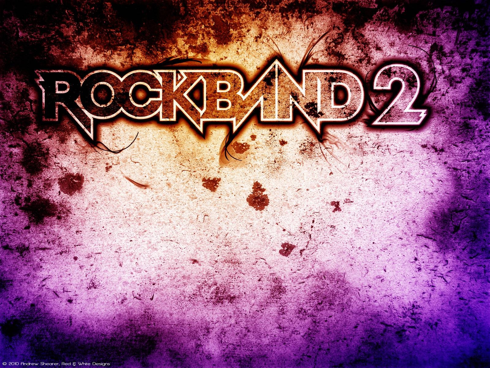 1600x1200 Rock Band 2 Wallpaper, Desktop