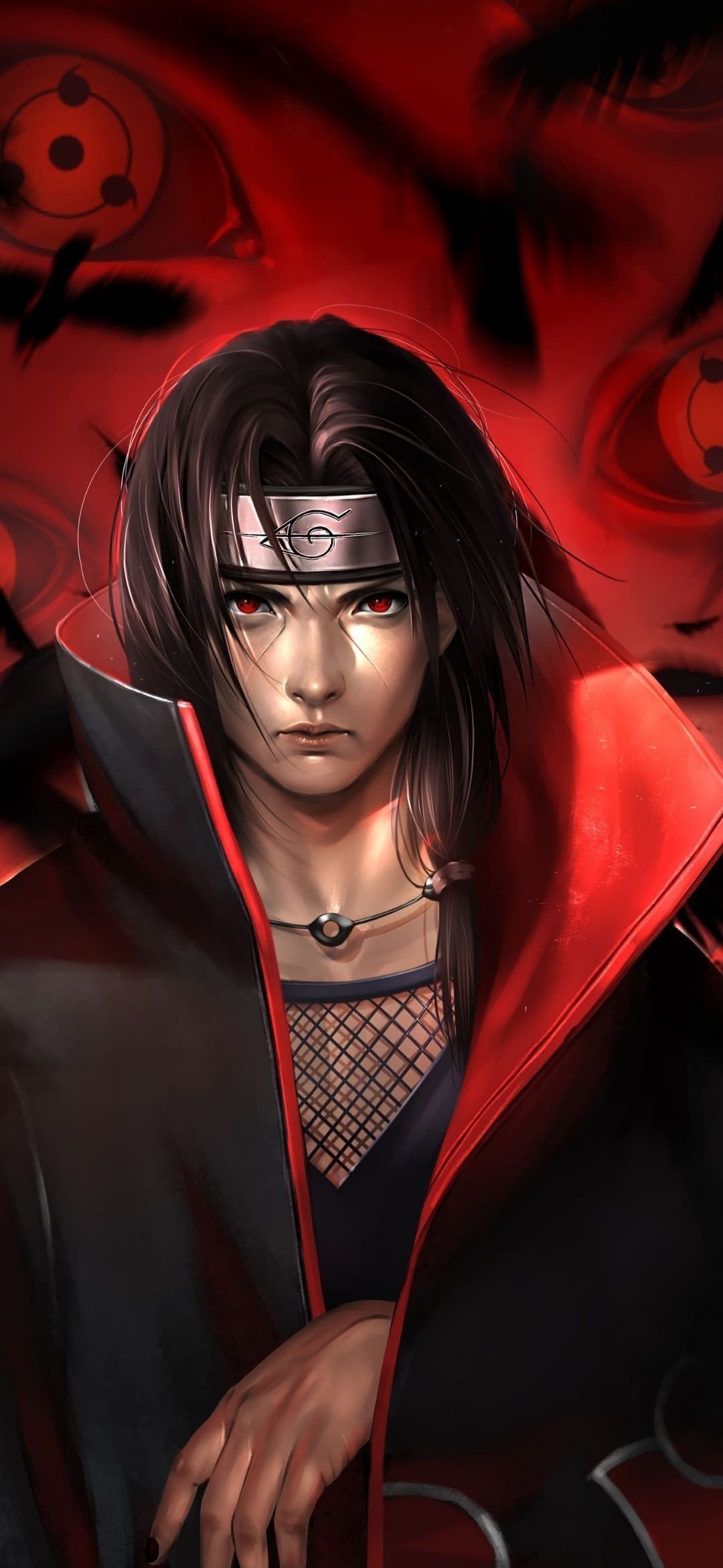 1080x2340 Itachi Uchiha wallpaper. Itachi uchiha, Uchiha, Itachi, Phone