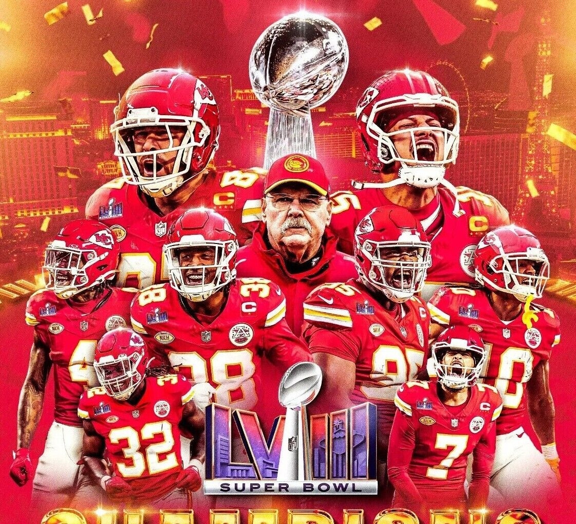 1130x1020 Kansas City Chiefs Super Bowl LVIII, Desktop