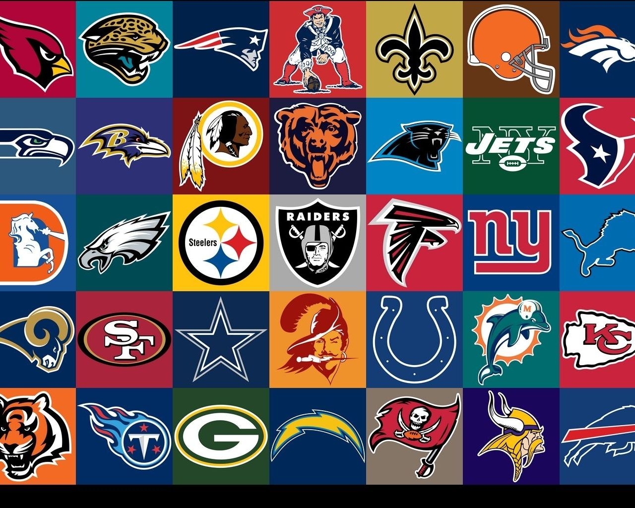 1280x1030 NFL Teams Wallpaper, HD NFL Teams Background on WallpaperBat, Desktop