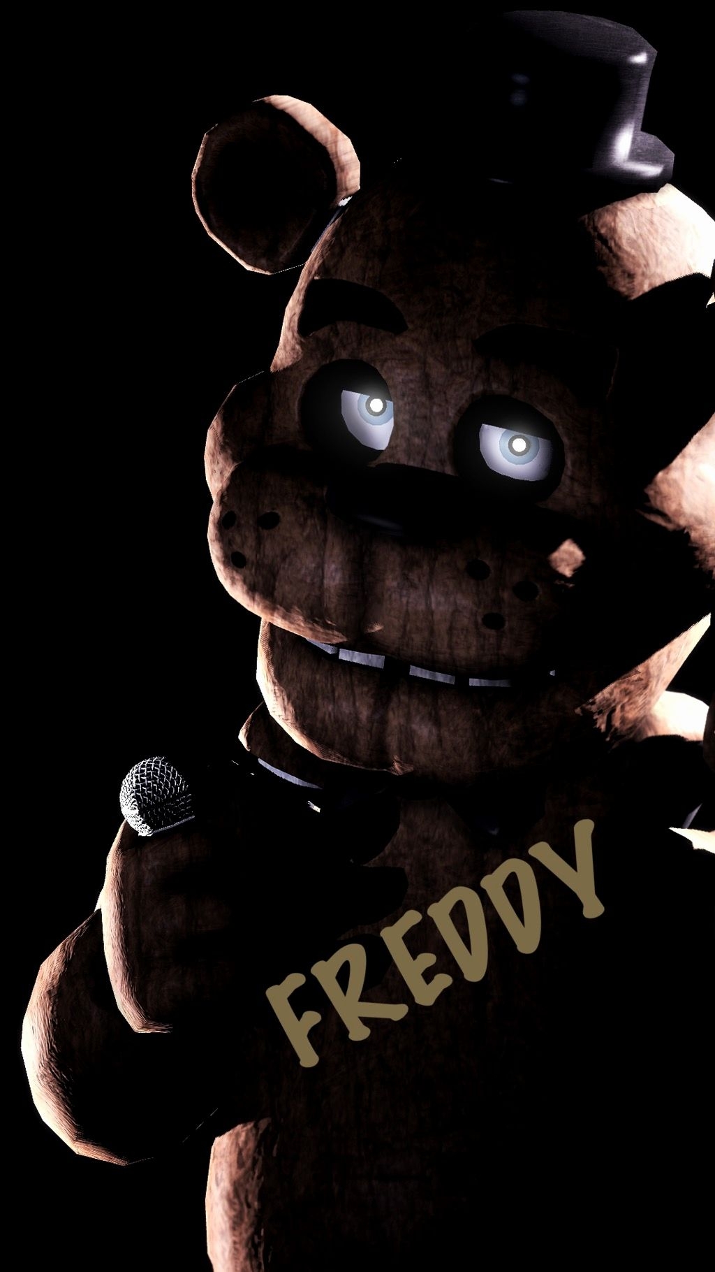 1030x1820 Luxury Five Nights at Freddy's Live Wallpaper 2019, Phone