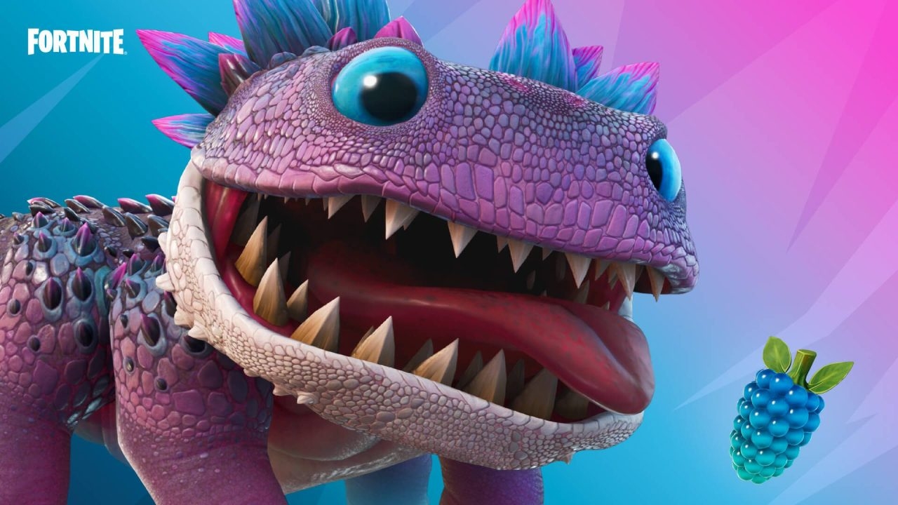 1280x720 Fortnite Dinosaur Klombo: Locations & Info, Desktop