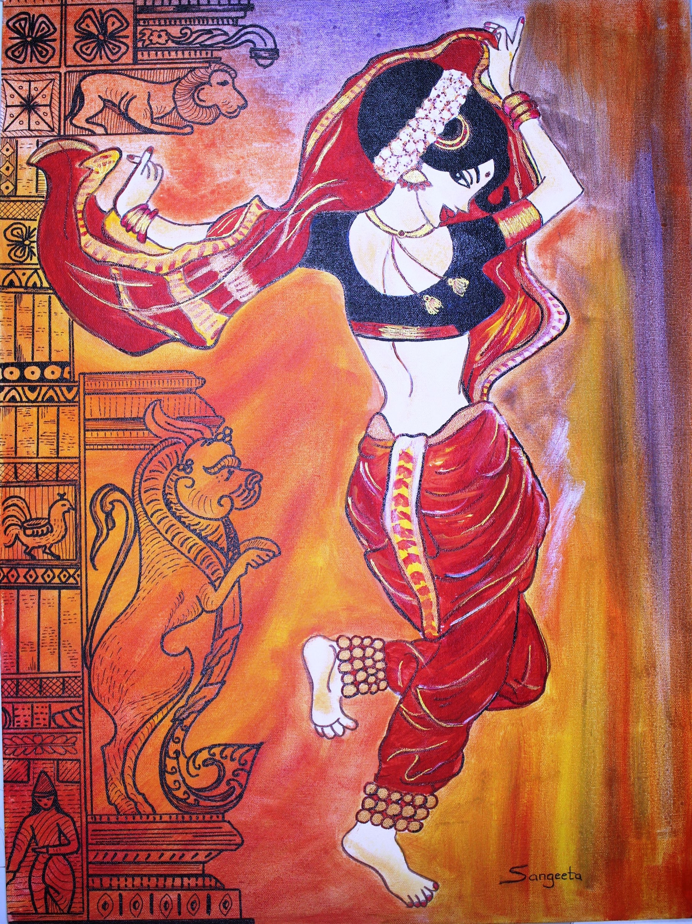 2210x2950 Lavani is a popular folk form of Maharashtra. Traditionally, Phone