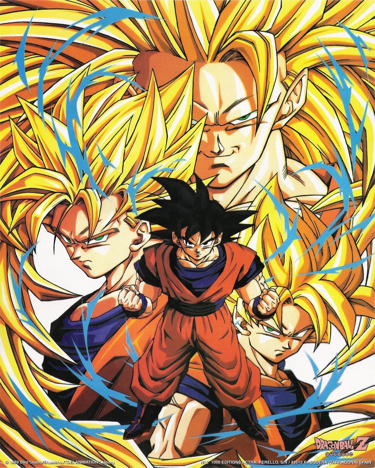 1280x1600 Vintage DBZ wallpaper, you're welcome, Phone