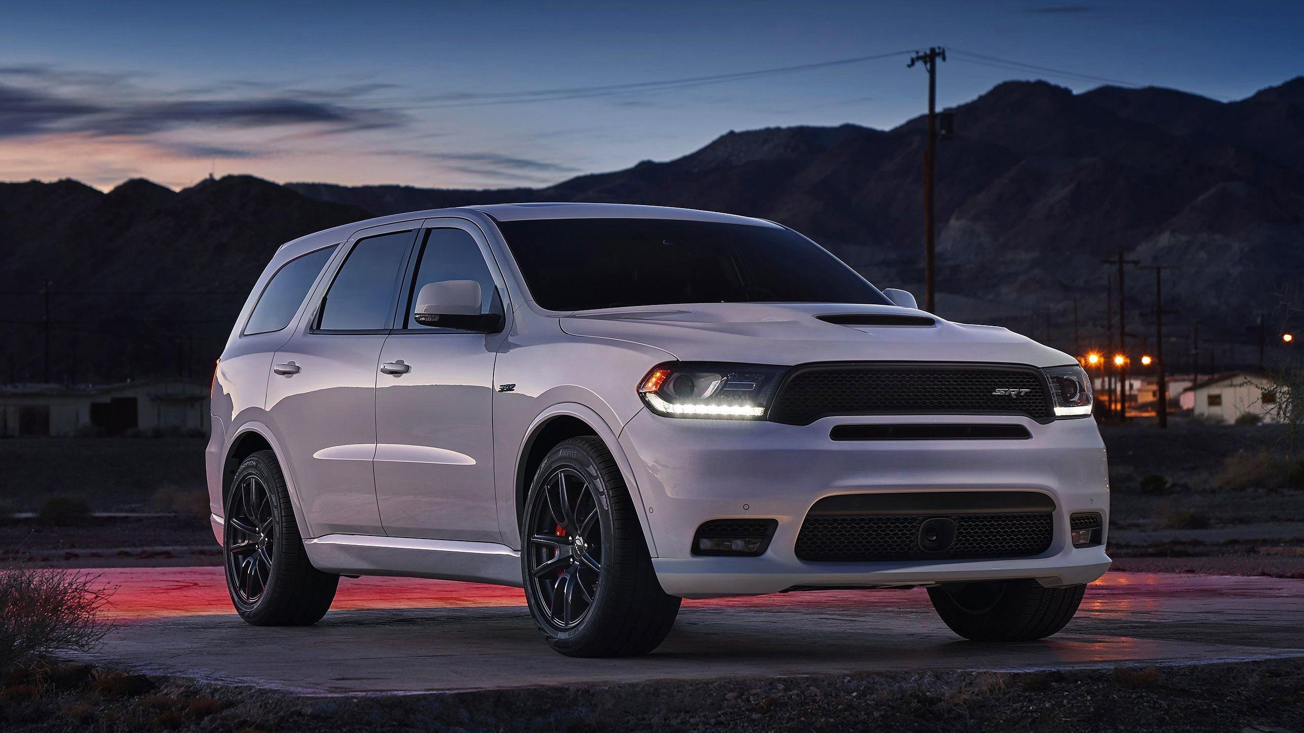 2560x1440 Dodge Durango SRT Wallpaper. HD Car Wallpaper, Desktop