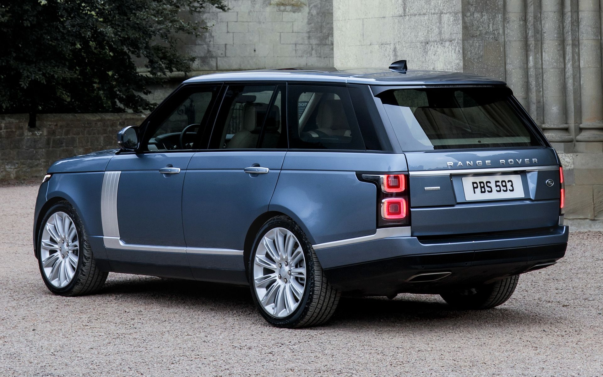 1920x1200 Range Rover Autobiography and HD Image, Desktop