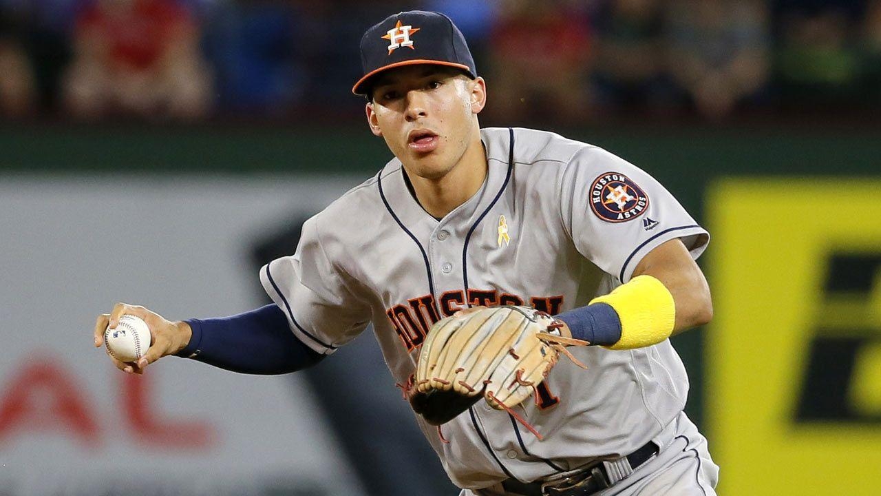 1280x720 Astros' Carlos Correa returns to lineup, Desktop