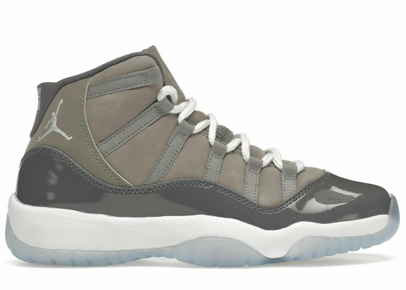 1600x1150 Air Jordan XI 11 Retro GS Cool Grey 2021 005, Desktop