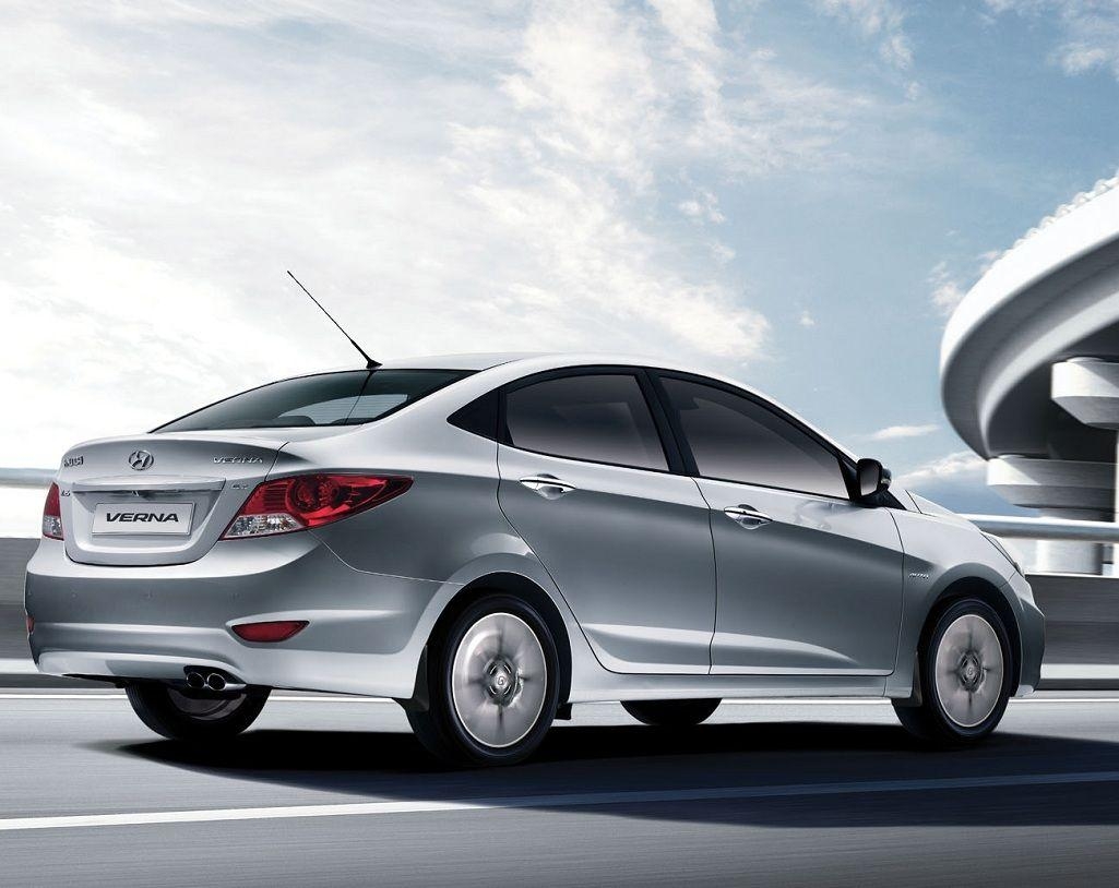 1030x820 Hyundai Verna, Desktop