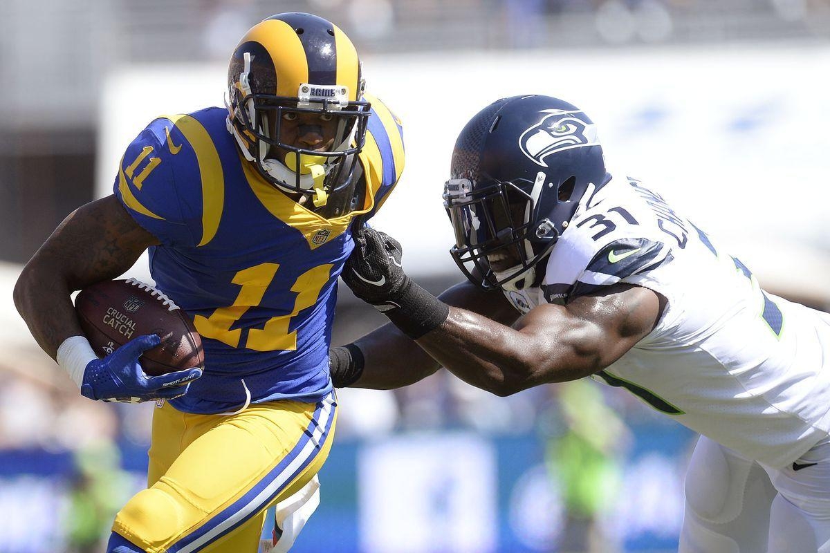 1200x800 WR Tavon Austin will remain a Los Angeles Ram after restructuring, Desktop