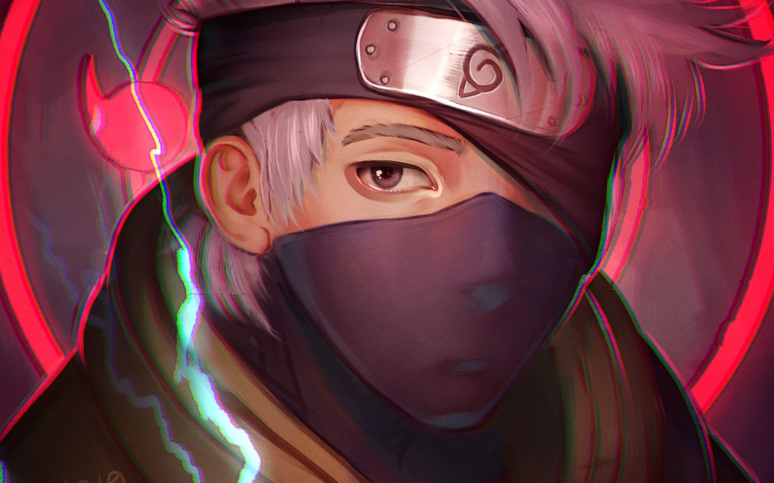 2560x1600 Kakashi Hatake Naruto  Resolution HD 4k, Desktop