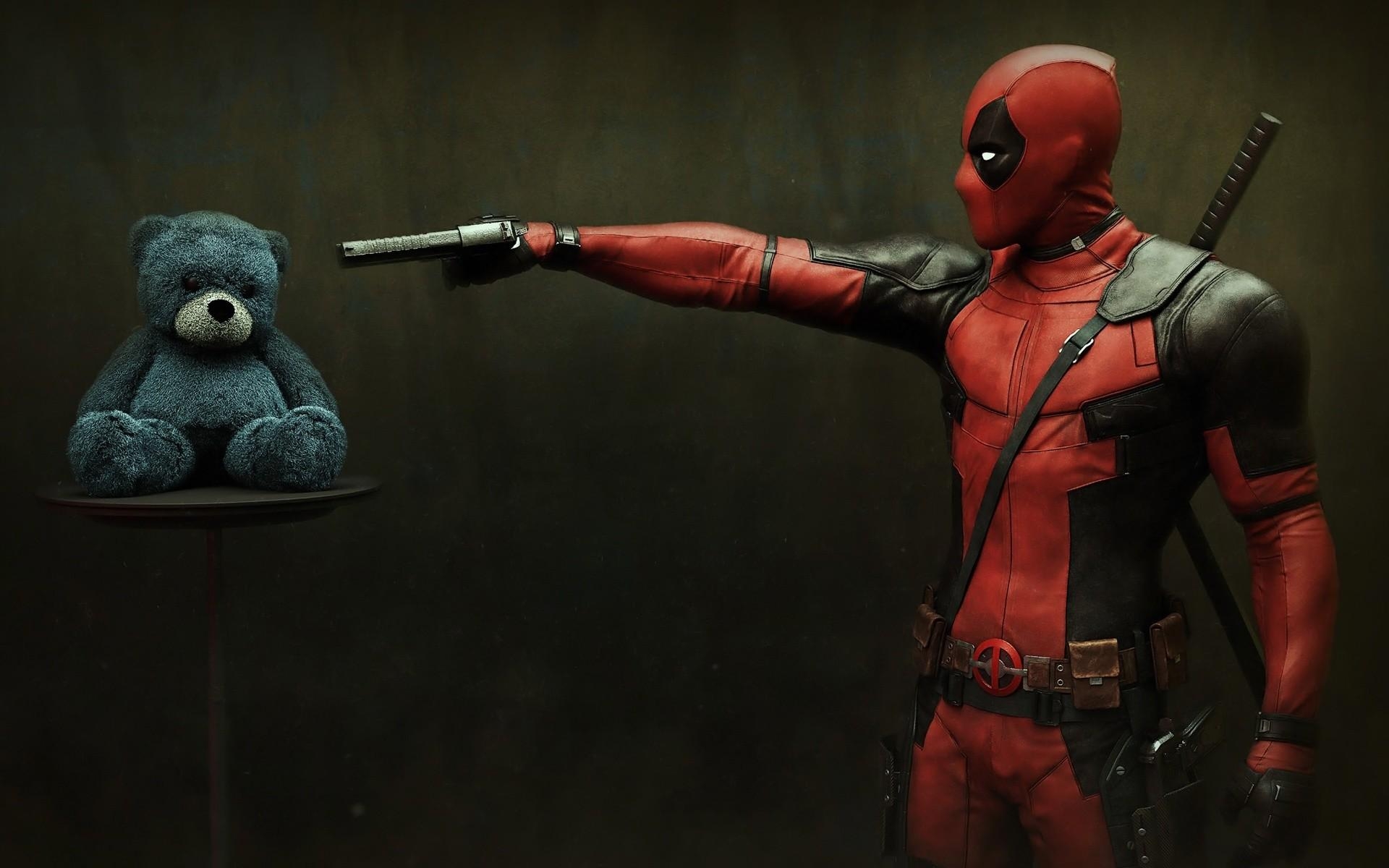 1920x1200 Deadpool 1080P Wallpaper, Desktop