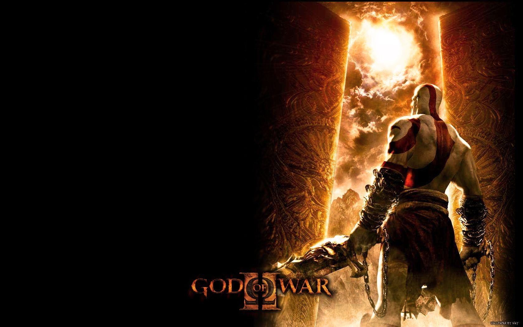 1680x1050 God of War Wallpaper and Background Imagex1050, Desktop