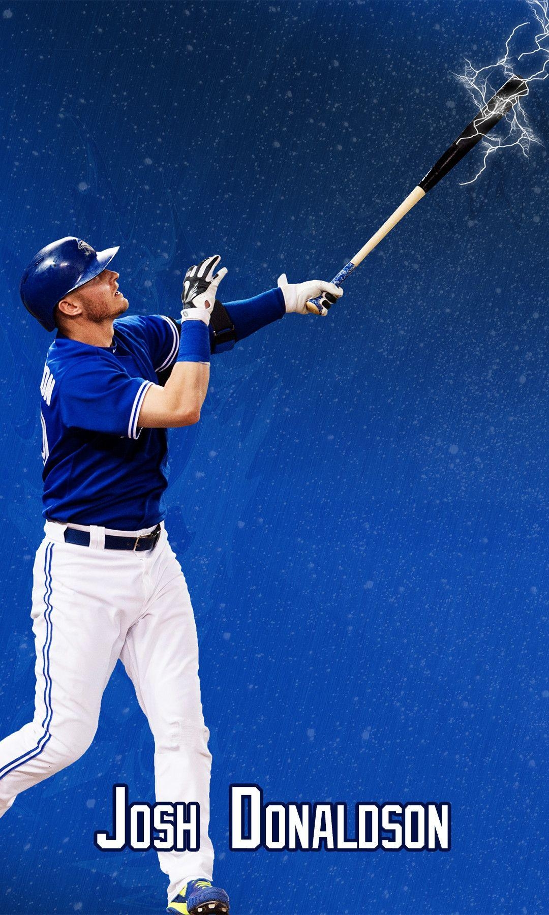 1080x1800 Josh Donaldson wallpaper (multisize), Phone