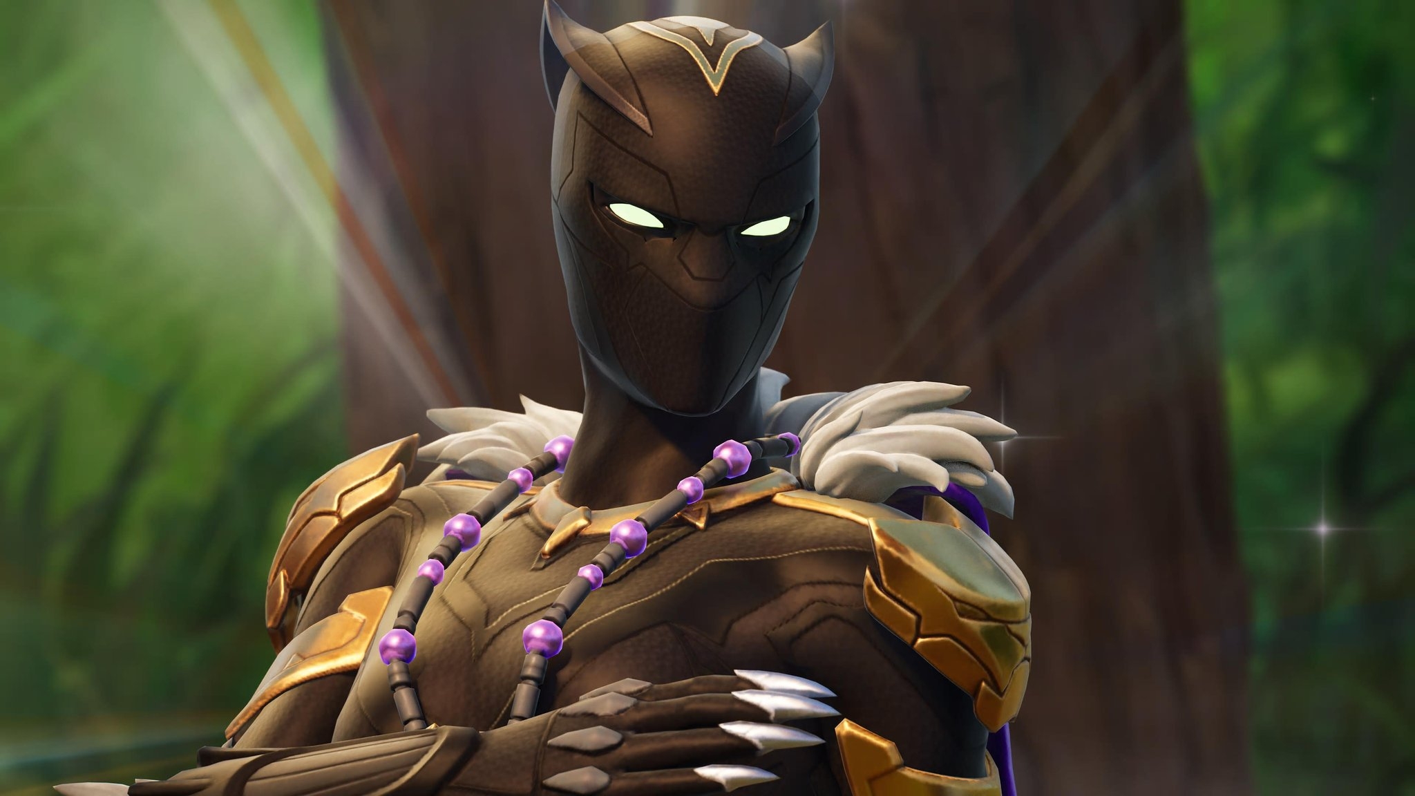 2050x1160 Shuri Fortnite wallpaper, Desktop