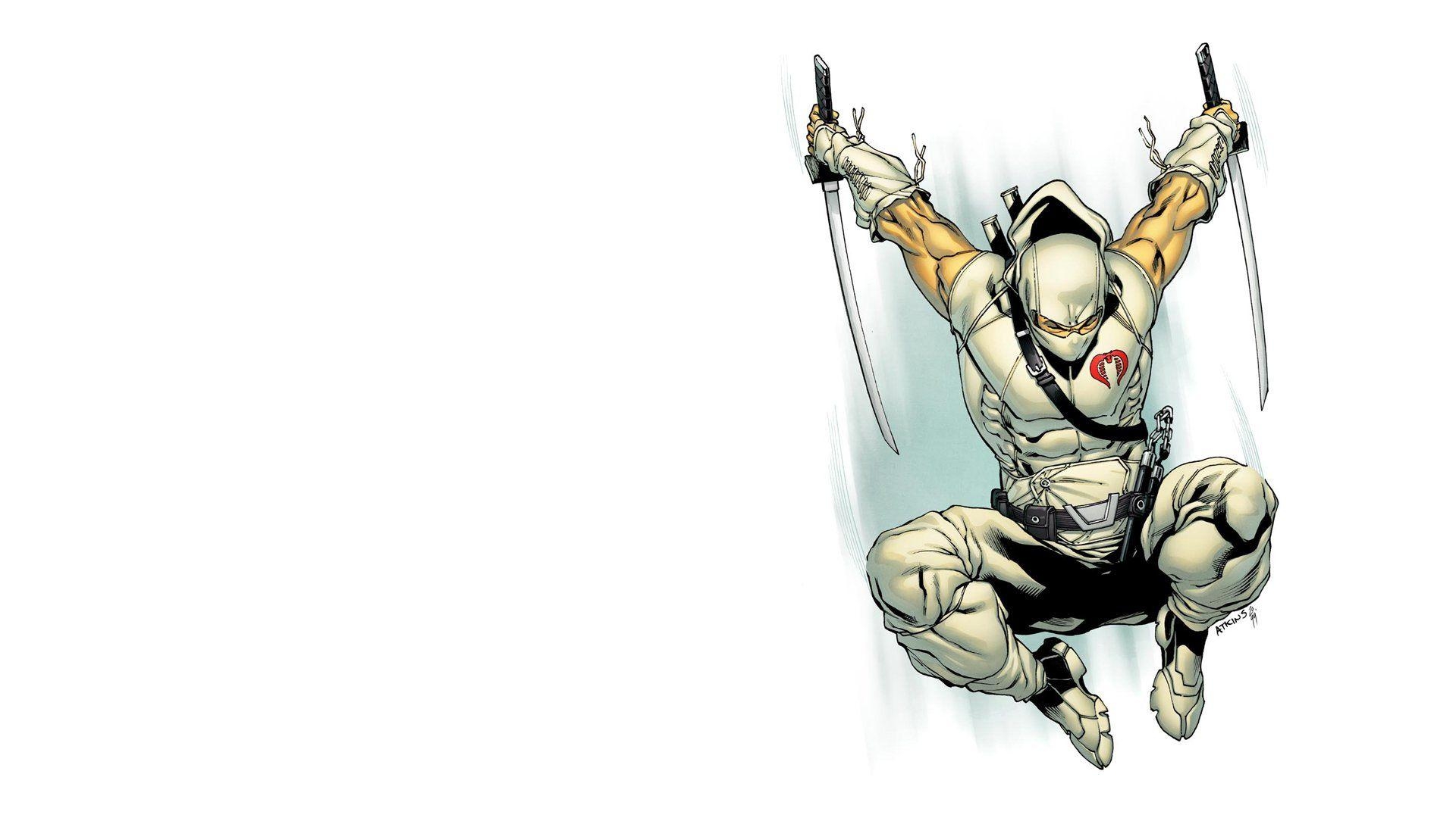 1920x1080 Storm Shadow (G.I. Joe) HD Wallpaper, Desktop