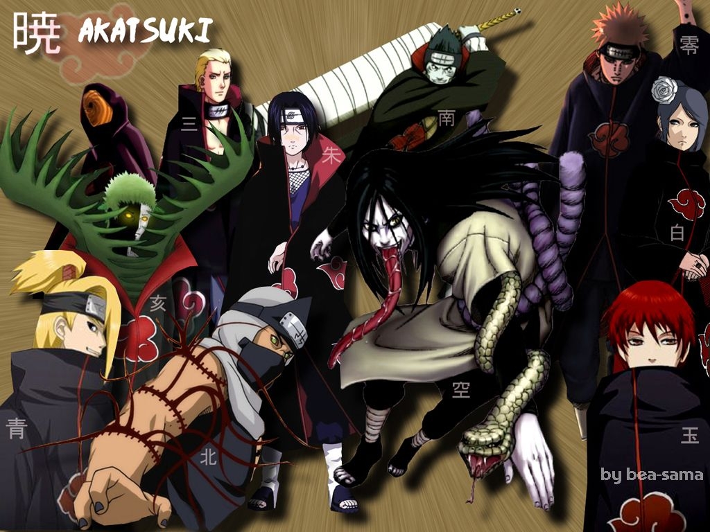 1030x770 Sasori Theme Akatsuki Wallpaper, Desktop