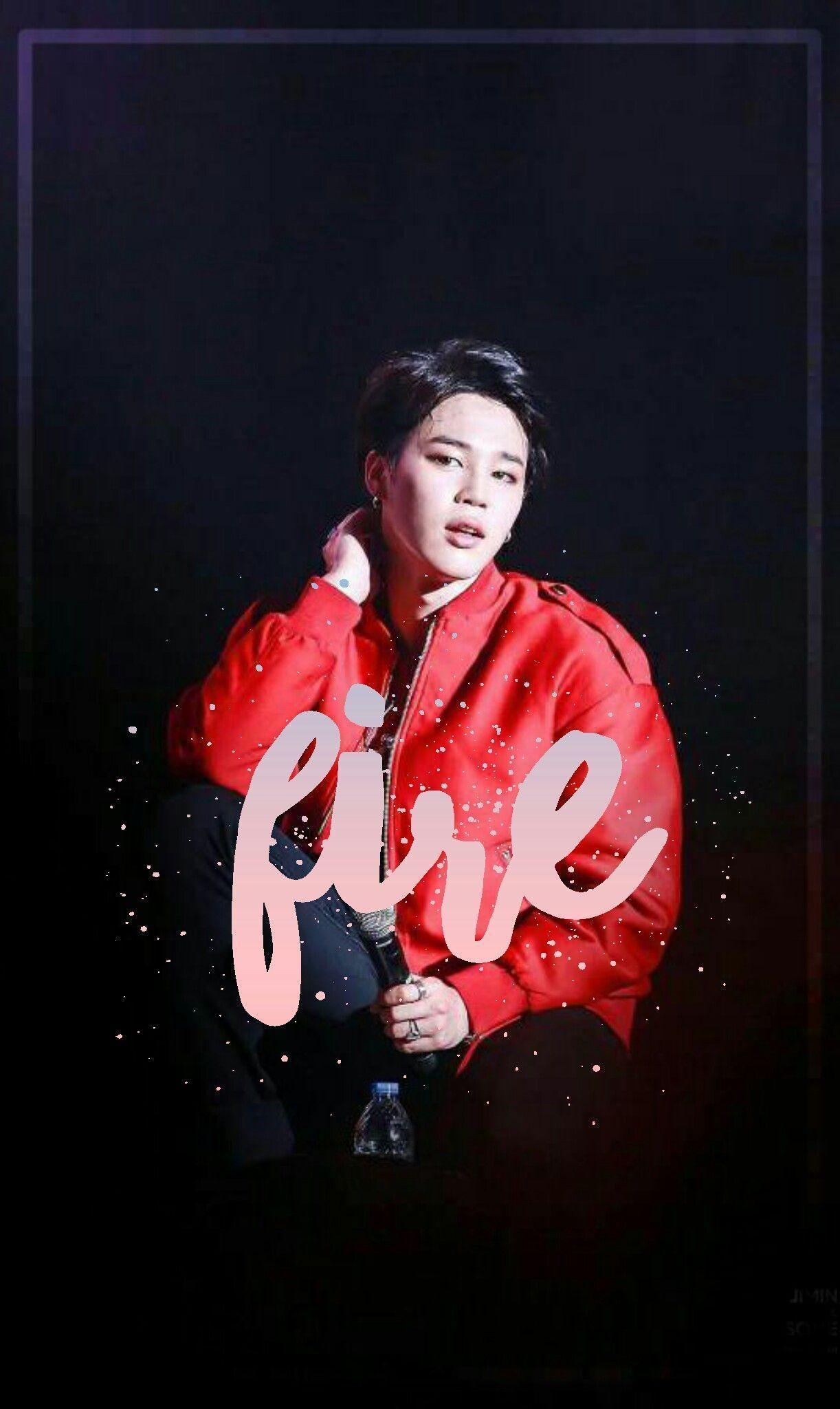 1230x2050 Park Jimin Wallpaper Lockscreen Jimin Red Aesthetic, Phone