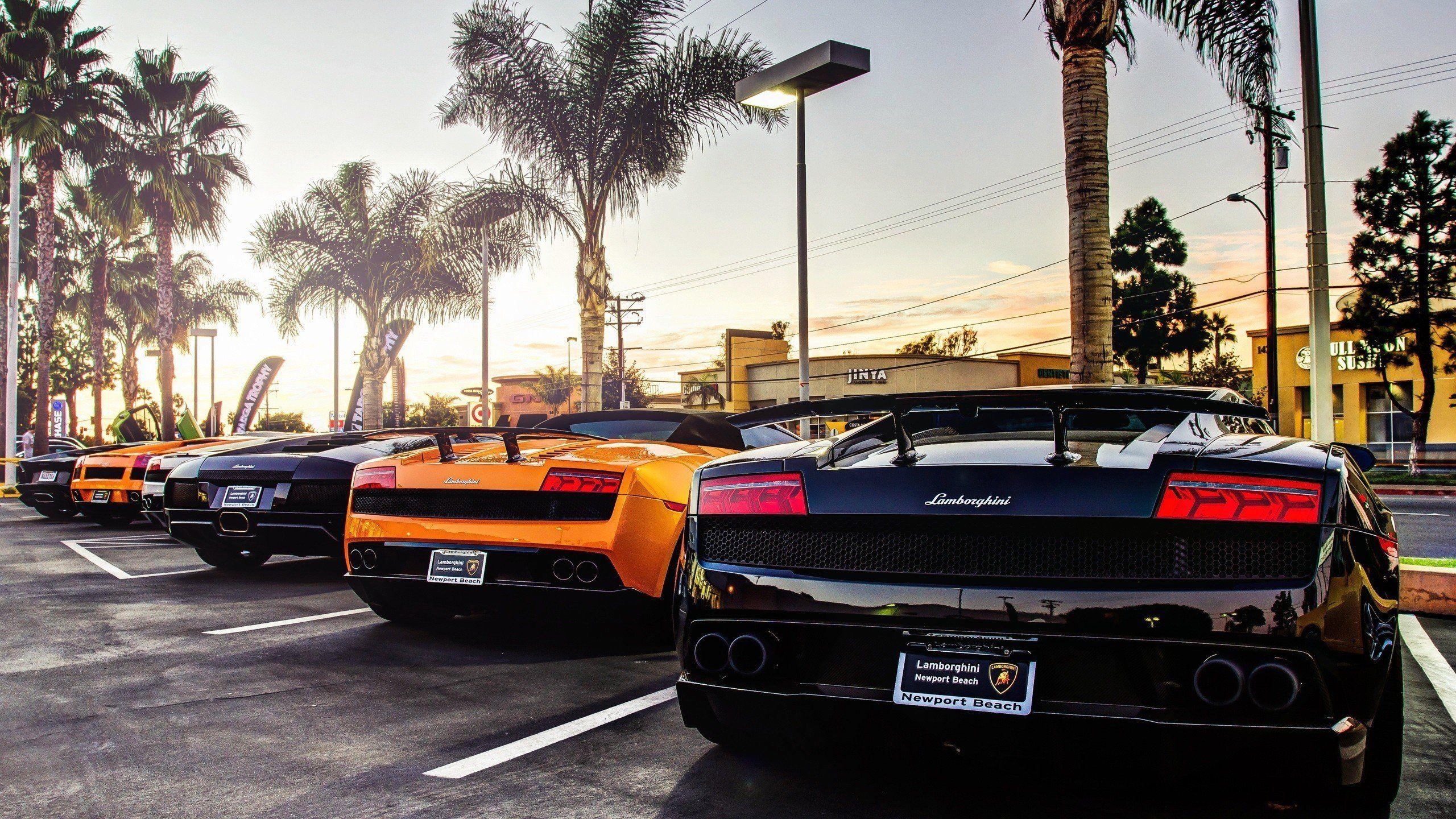 2560x1440 Cars Lamborghini Aventador Gallardo Murcielago Wallpaper, Desktop