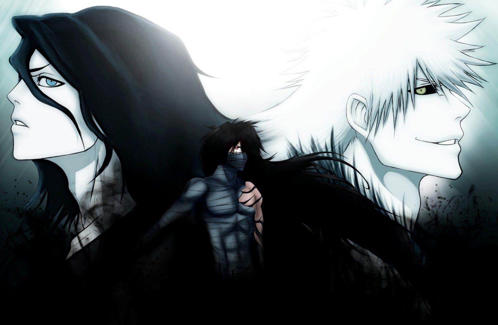 1600x1050 Bleach Ichigo Kurosaki Hollow wallpaper 1080p (1600 x 1043 ) Art, Desktop